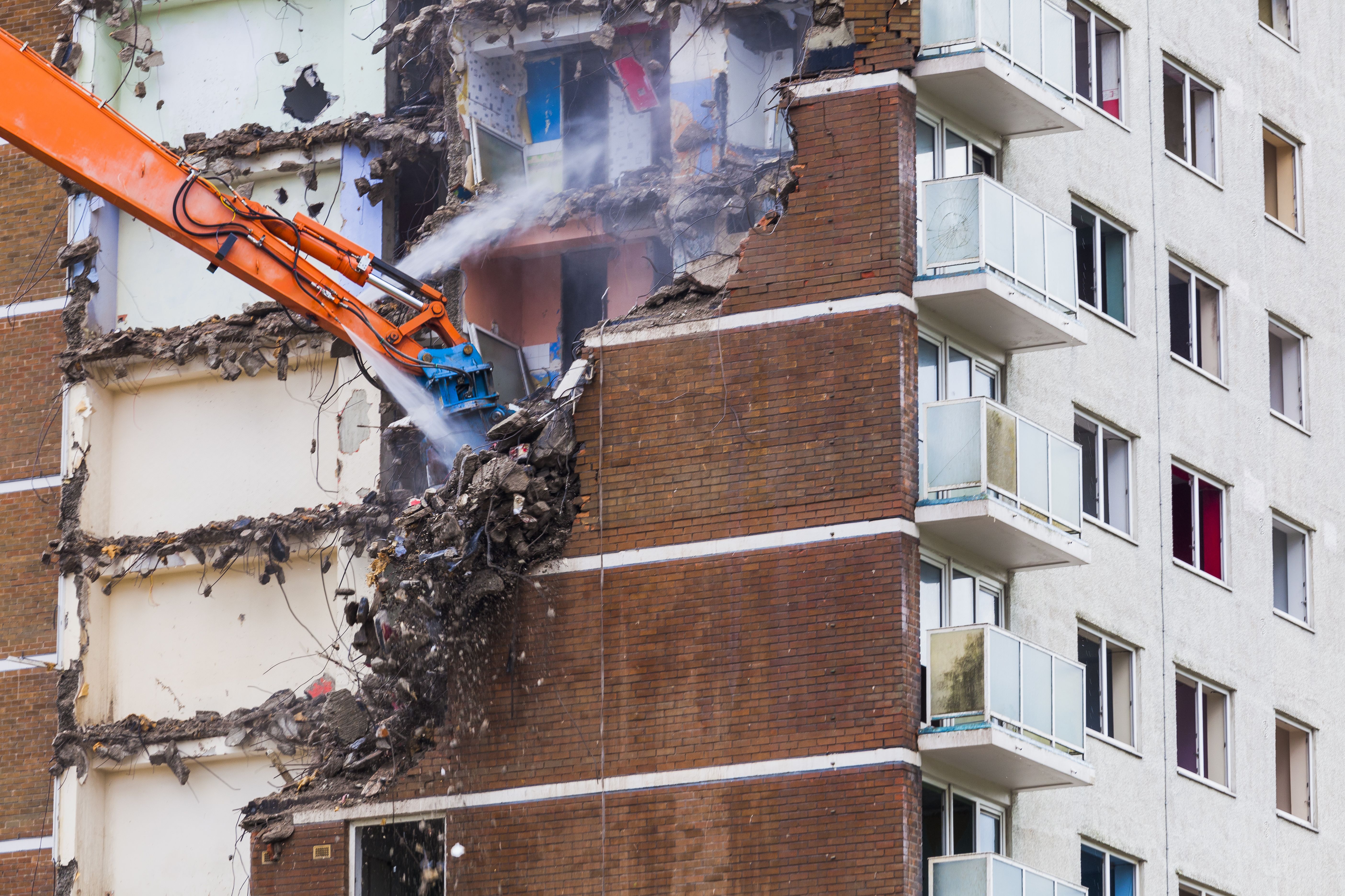 Demolición de obras: Servicios para la construcción de Construcciones Boqueixón, S.L. Demolición de obras: Servicios para la construcción de Construcciones Boqueixón, S.L.