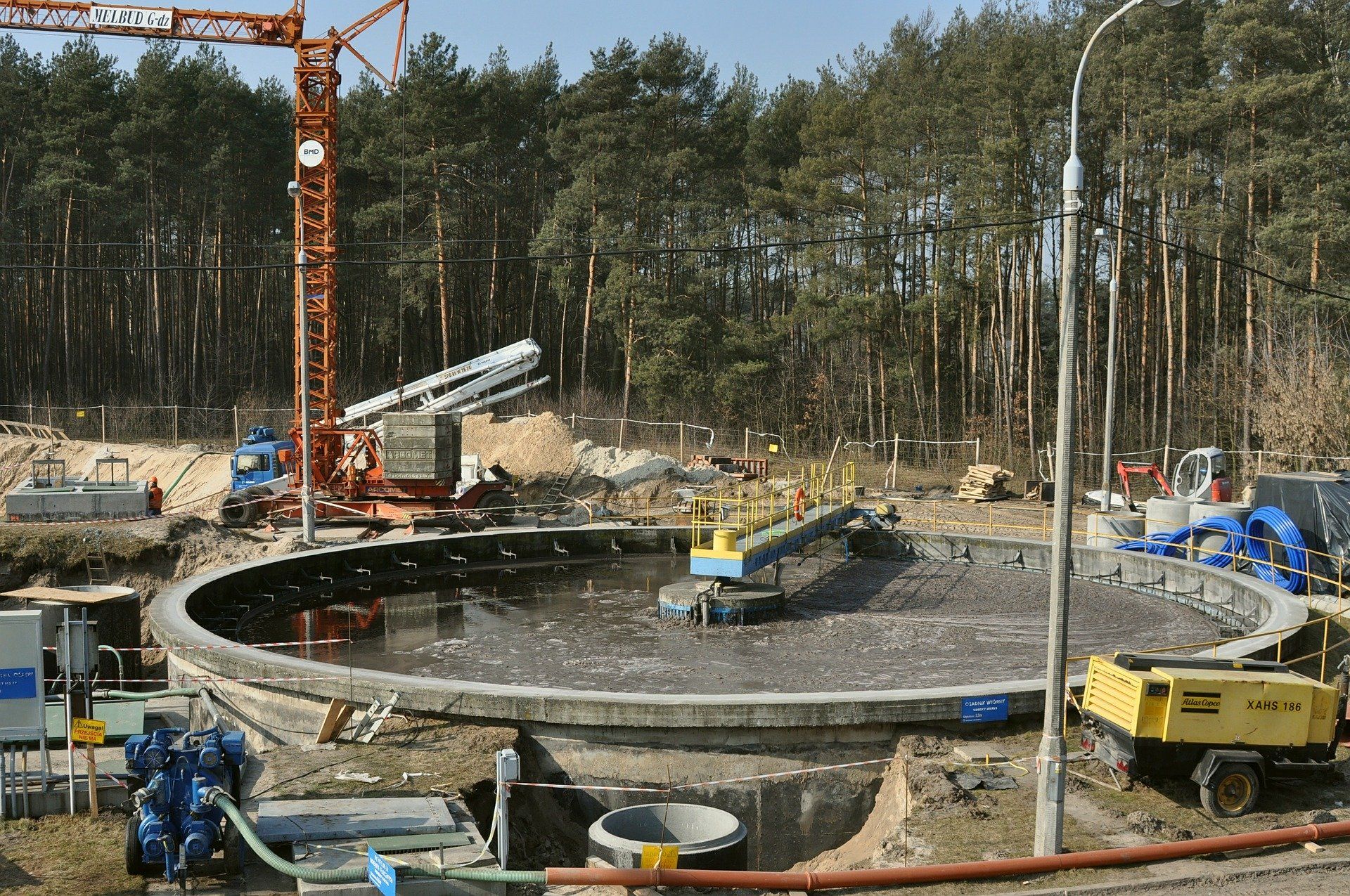 Transporte de lodos de depuradoras: Servicios para la construcción de Construcciones Boqueixón, S.L. Transporte de lodos de depuradoras: Servicios para la construcción de Construcciones Boqueixón, S.L.