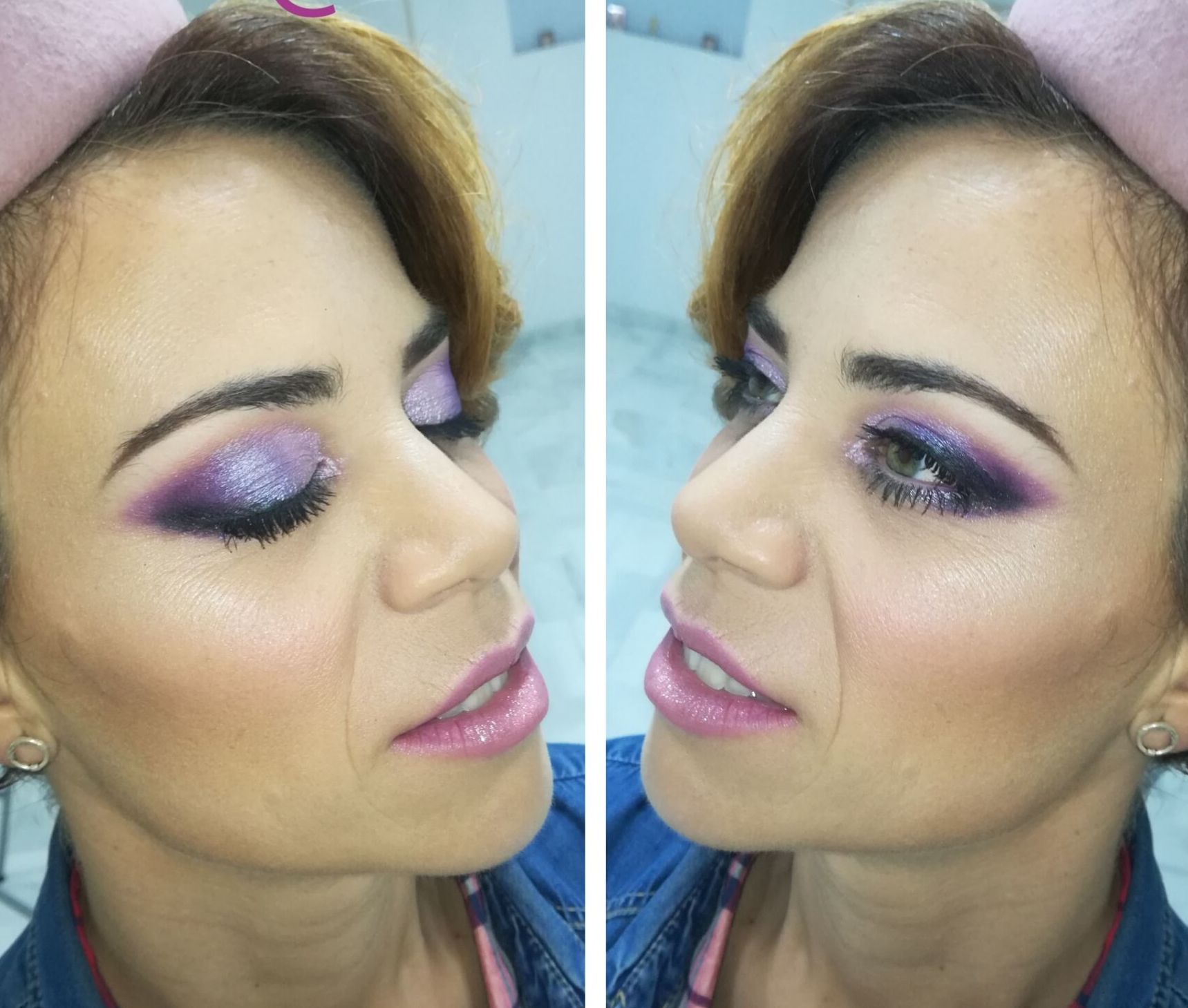 Maquillaje social: Servicios de Brush Up Escuela Maquillaje social: Servicios de Brush Up Escuela