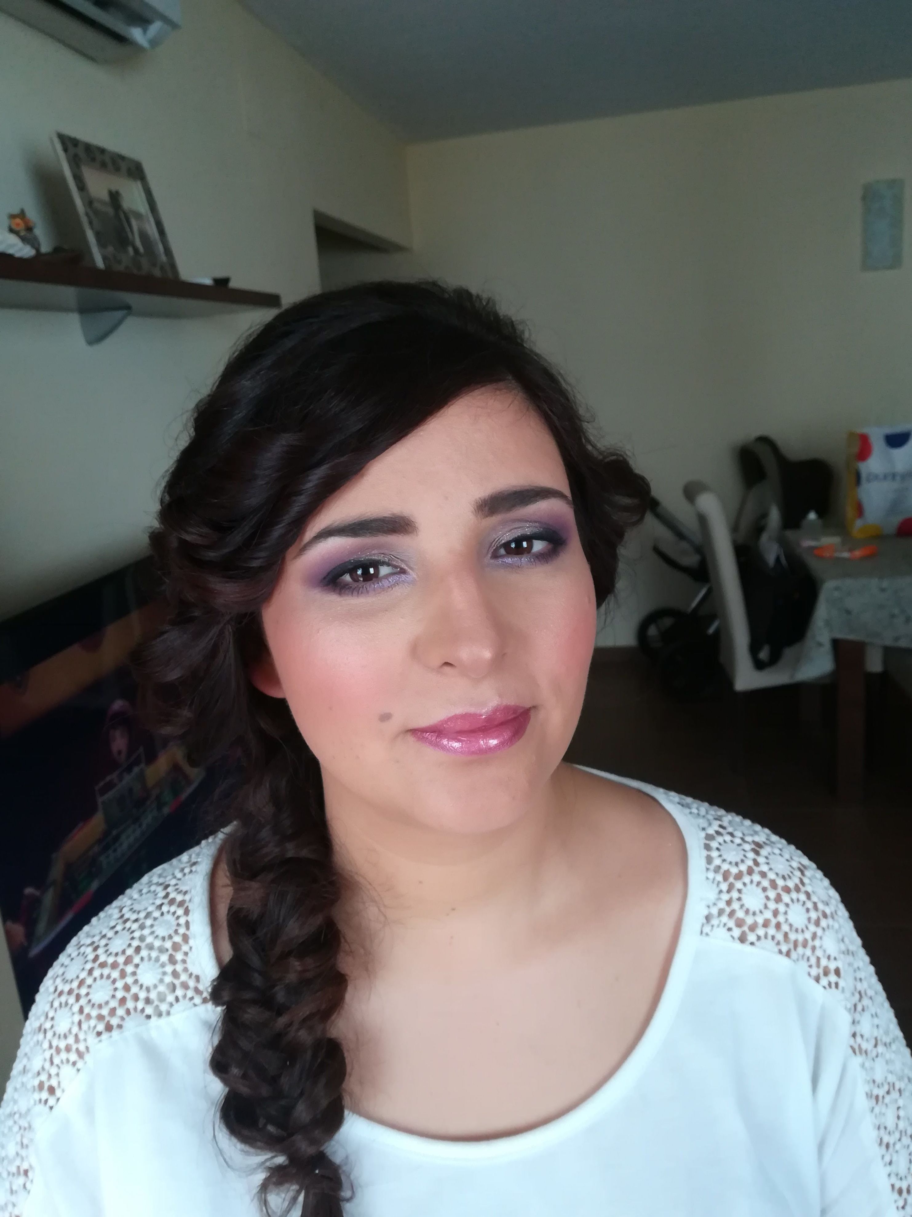 Maquillaje social: Servicios de Brush Up Escuela Maquillaje social: Servicios de Brush Up Escuela
