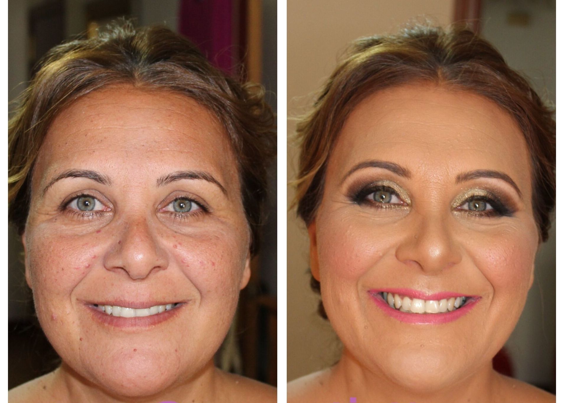 Maquillaje social: Servicios de Brush Up Escuela Maquillaje social: Servicios de Brush Up Escuela