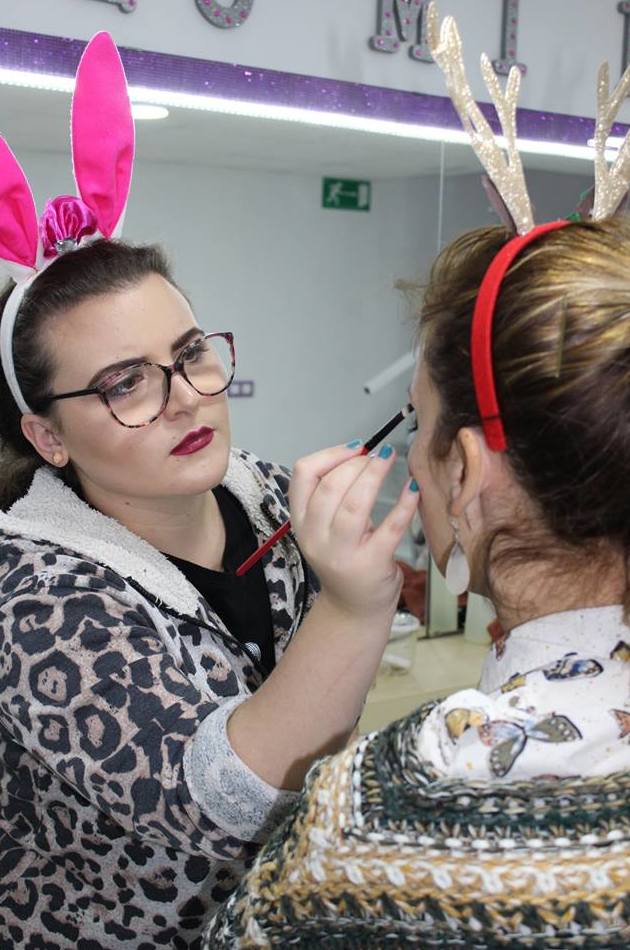 Beauty Party: Servicios de Brush Up Escuela Beauty Party: Servicios de Brush Up Escuela