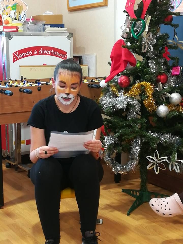 Maquillaje de fantasía: Servicios de Brush Up Escuela Maquillaje de fantasía: Servicios de Brush Up Escuela