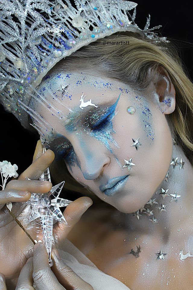 Maquillaje de fantasía: Servicios de Brush Up Escuela Maquillaje de fantasía: Servicios de Brush Up Escuela