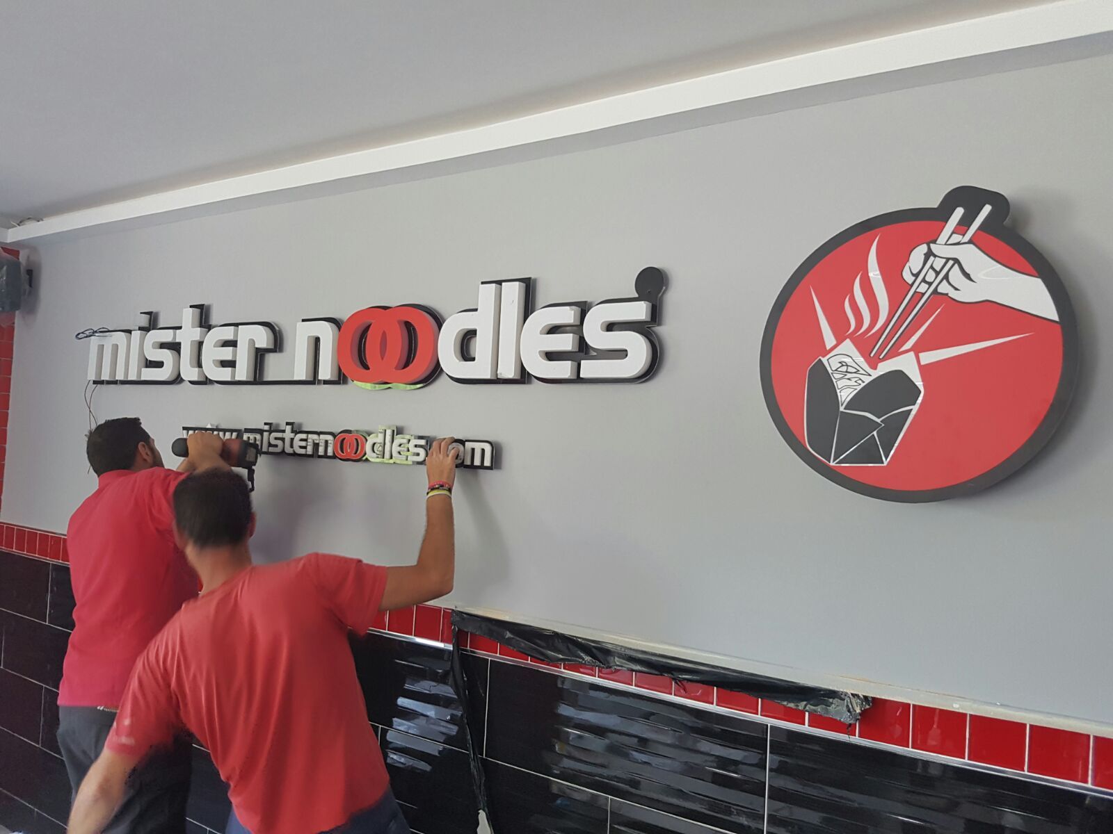 Letras corpóreas Letras corpóreas
