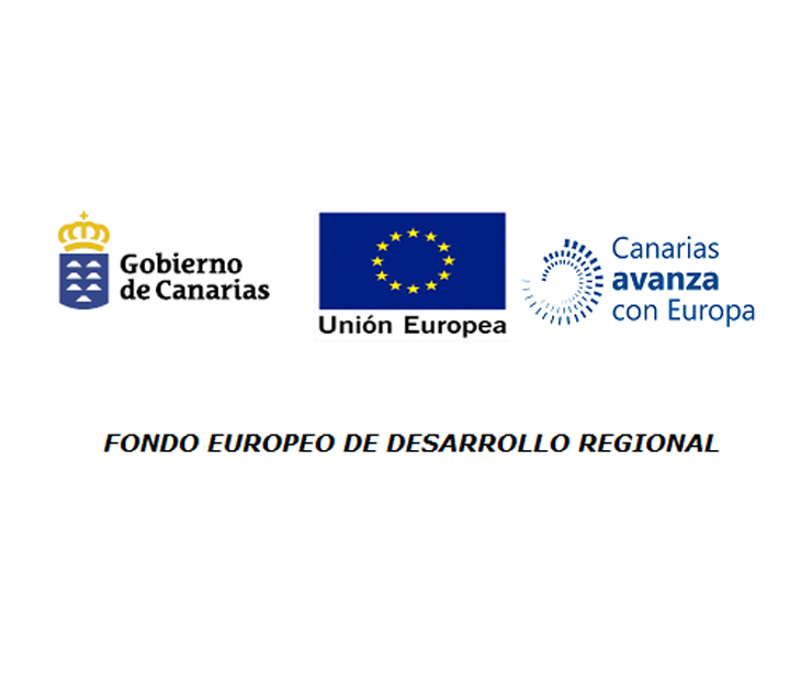 Fondo europeo de desarrollo regional  http://www.gobiernodecanarias.org/promocioneconomica/PYME/concesion_y_justificacion/