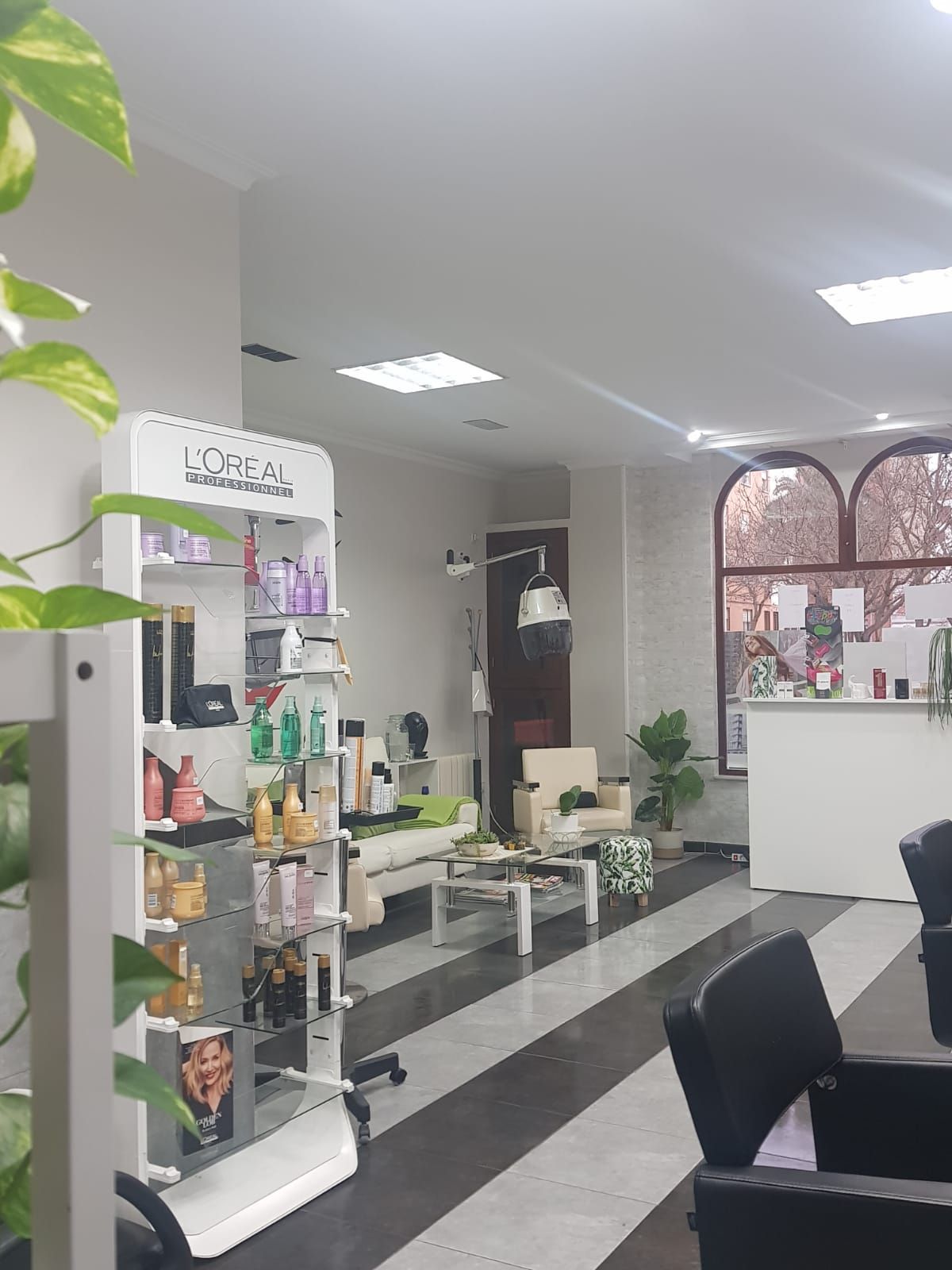 Peluquería Unisex: Servicios de Salón de Belleza La Coquette Peluquería Unisex: Servicios de Salón de Belleza La Coquette