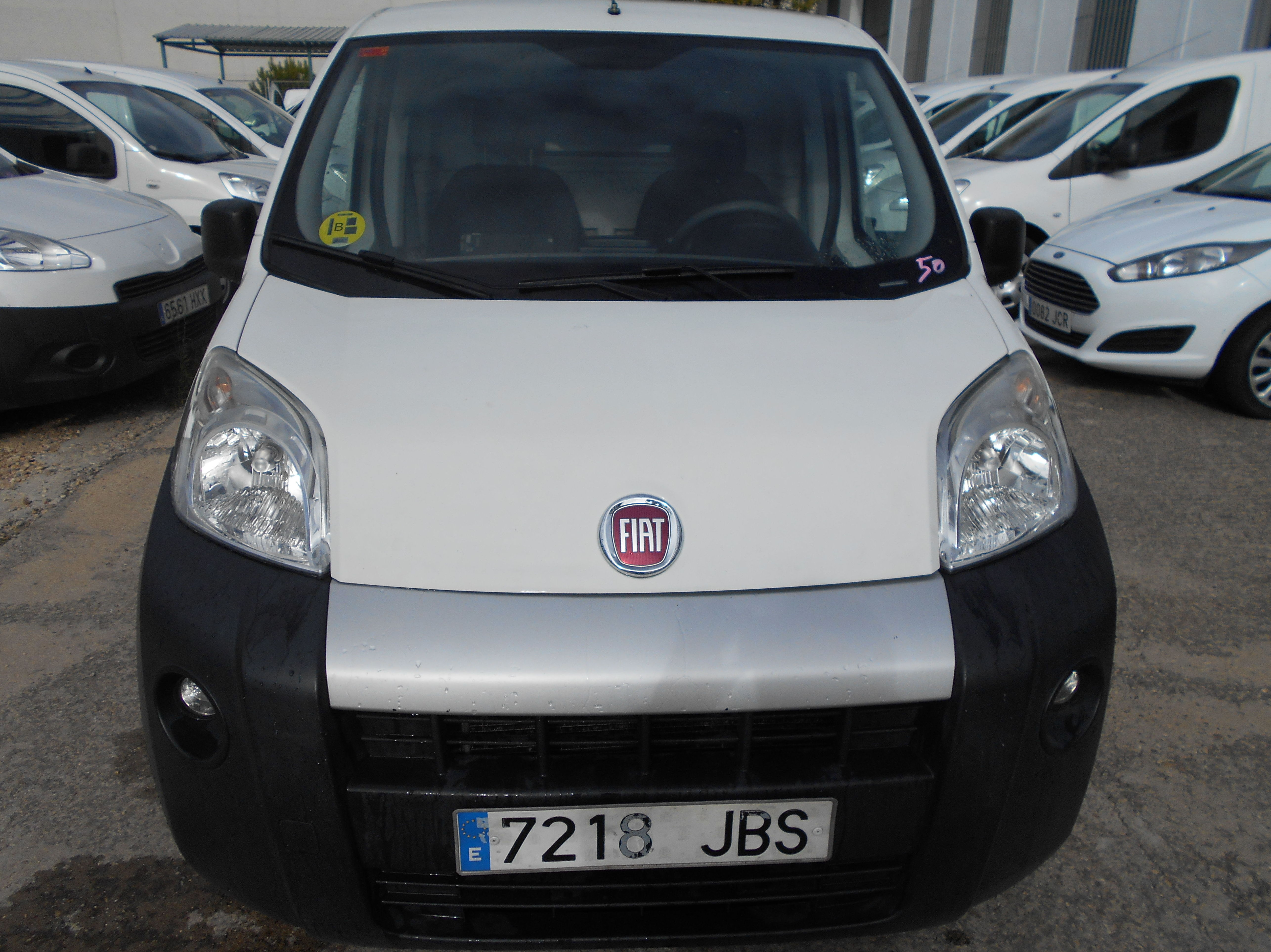FIAT FIORINO FURGON 2014: Stock de Furgonetas a Buen Precio FIAT FIORINO FURGON 2014: Stock de Furgonetas a Buen Precio