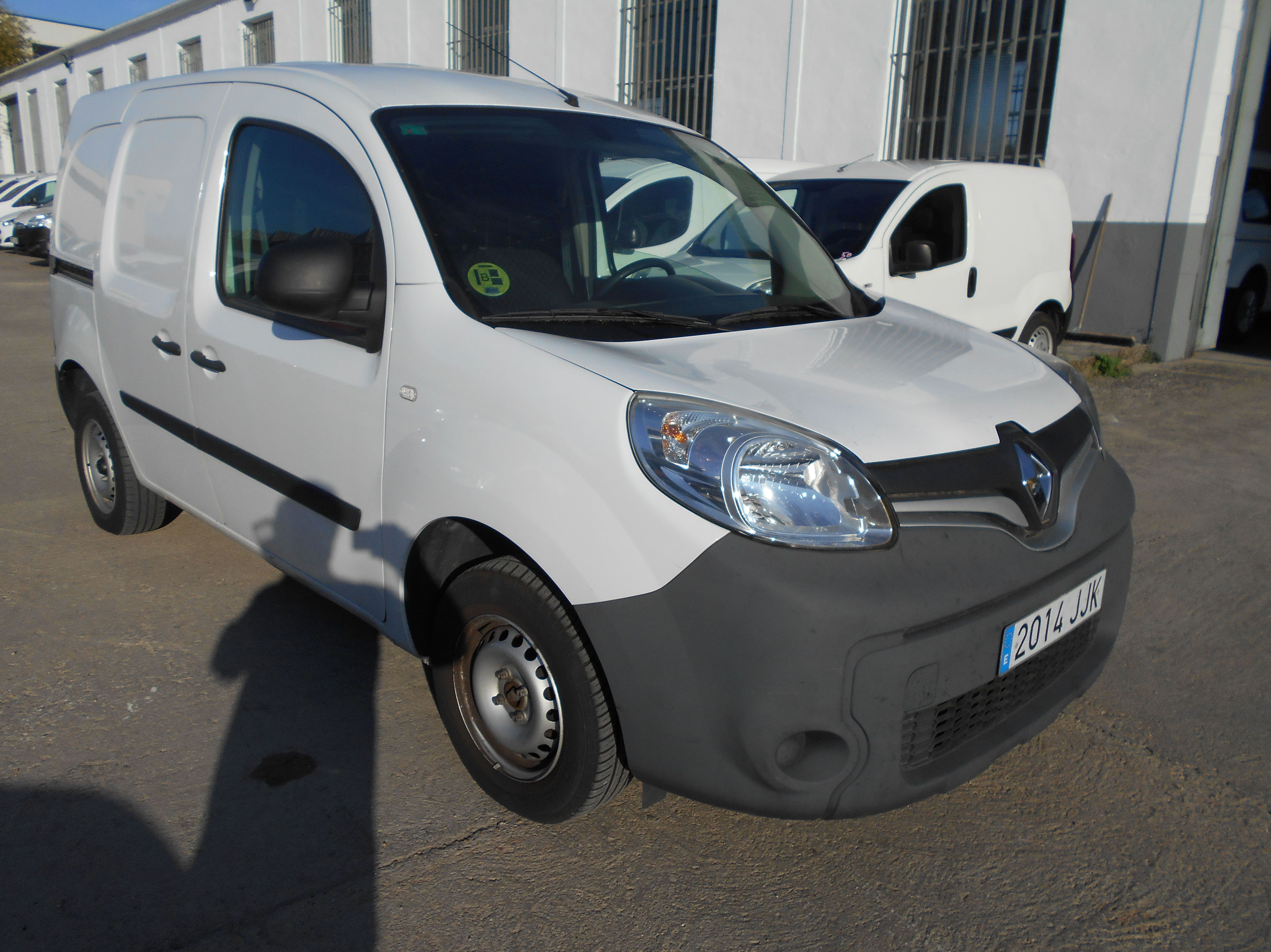 RENAULT KANGOO DCI FURGON 2015: Stock de Furgonetas a Buen Precio RENAULT KANGOO DCI FURGON 2015: Stock de Furgonetas a Buen Precio