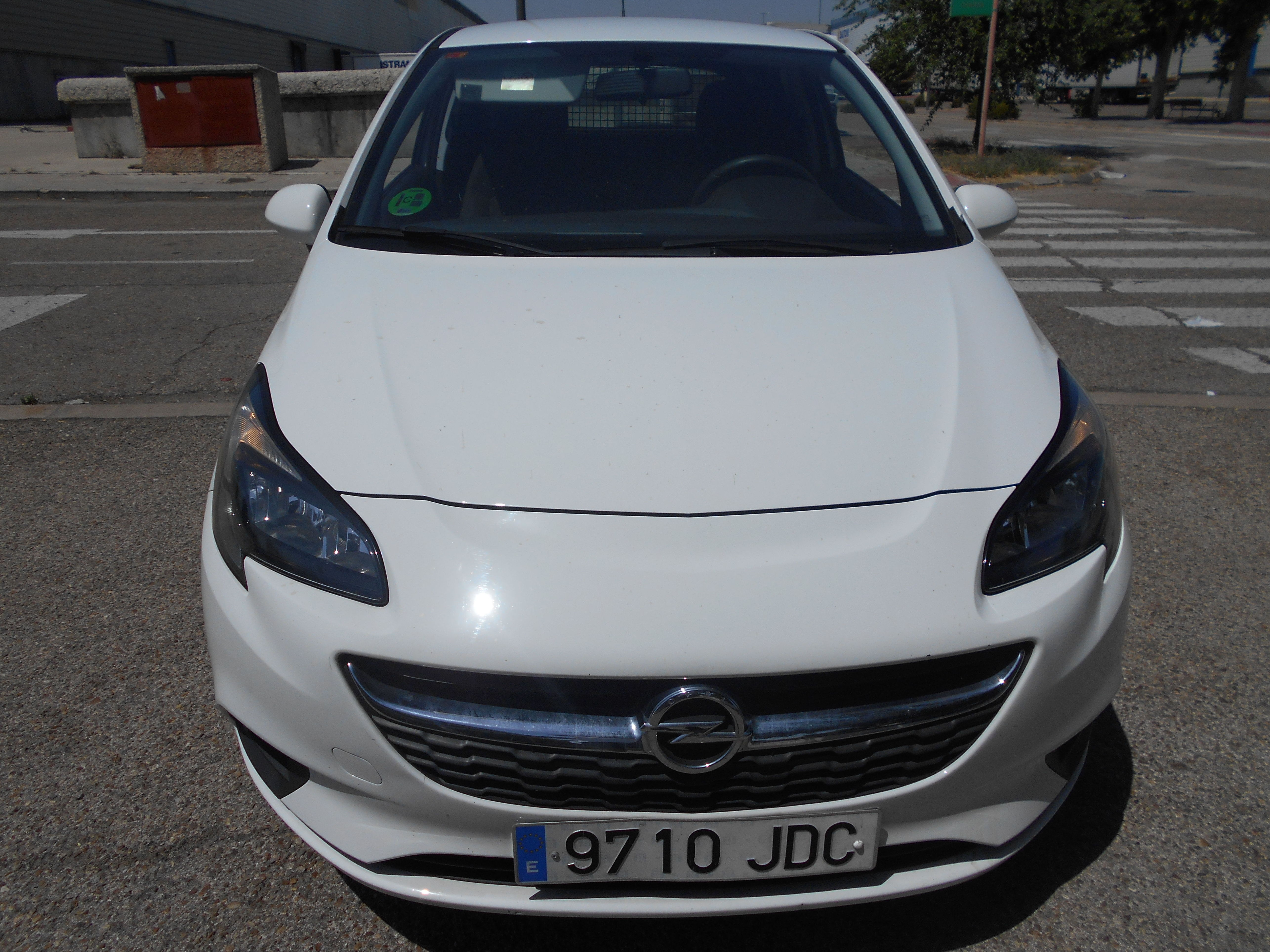 OPEL CORSA VAN 2 PLAZAS: Stock de Furgonetas a Buen Precio OPEL CORSA VAN 2 PLAZAS: Stock de Furgonetas a Buen Precio