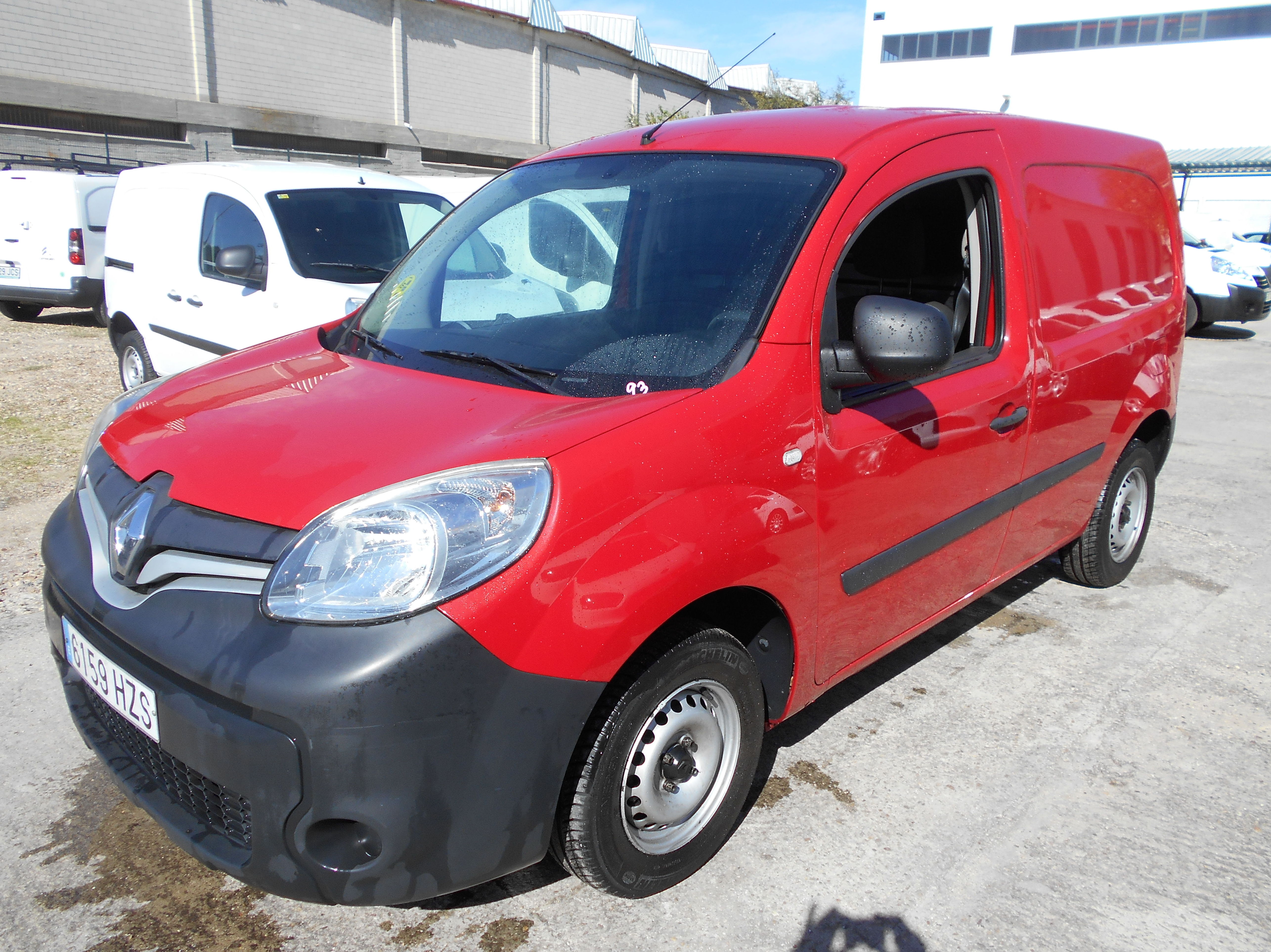 KANGOO FURGON 2014: Stock de Furgonetas a Buen Precio KANGOO FURGON 2014: Stock de Furgonetas a Buen Precio