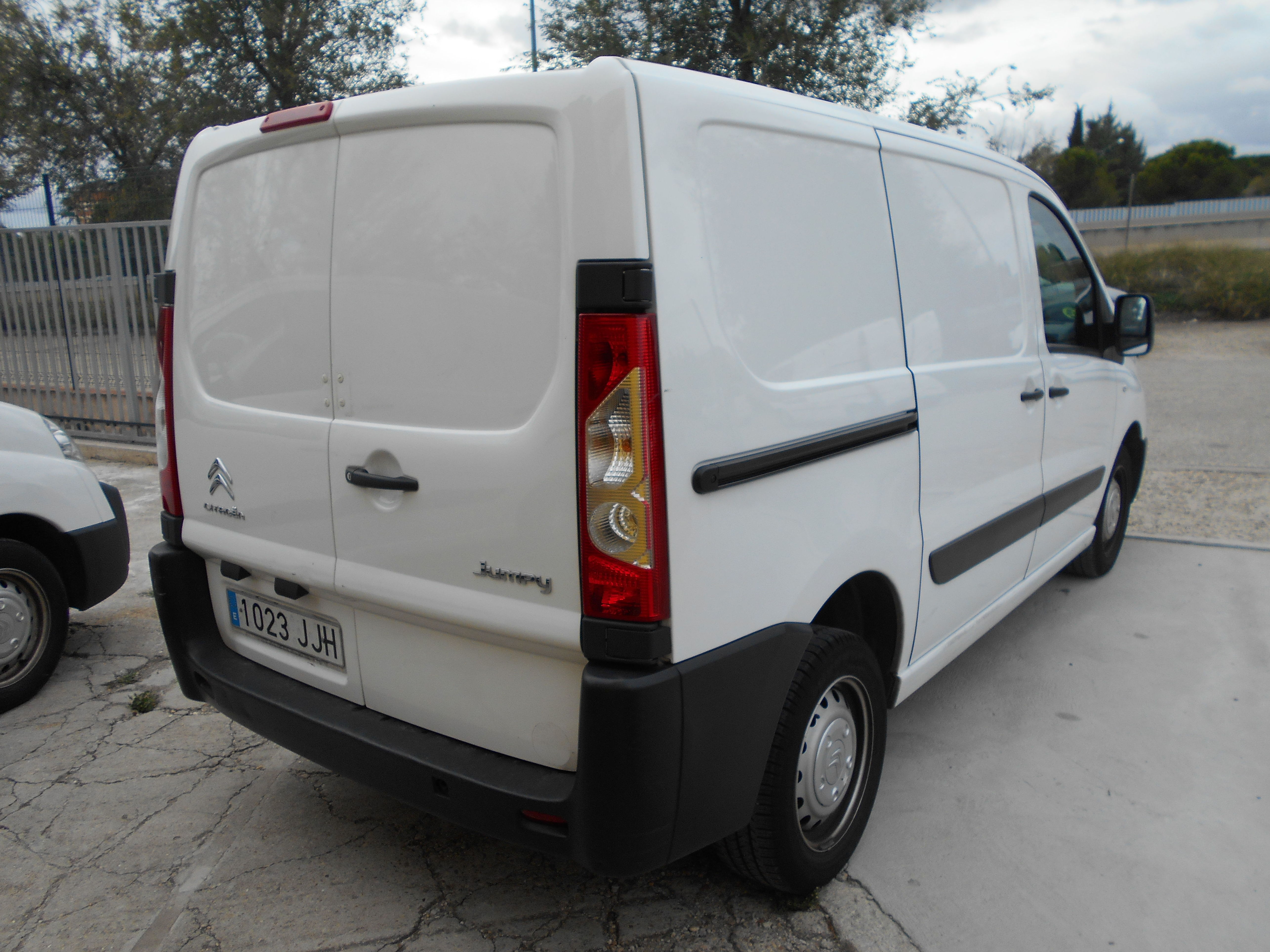 CITROEN JUMPY HDI, 10 UNIDADES: Stock de Furgonetas a Buen Precio CITROEN JUMPY HDI, 10 UNIDADES: Stock de Furgonetas a Buen Precio