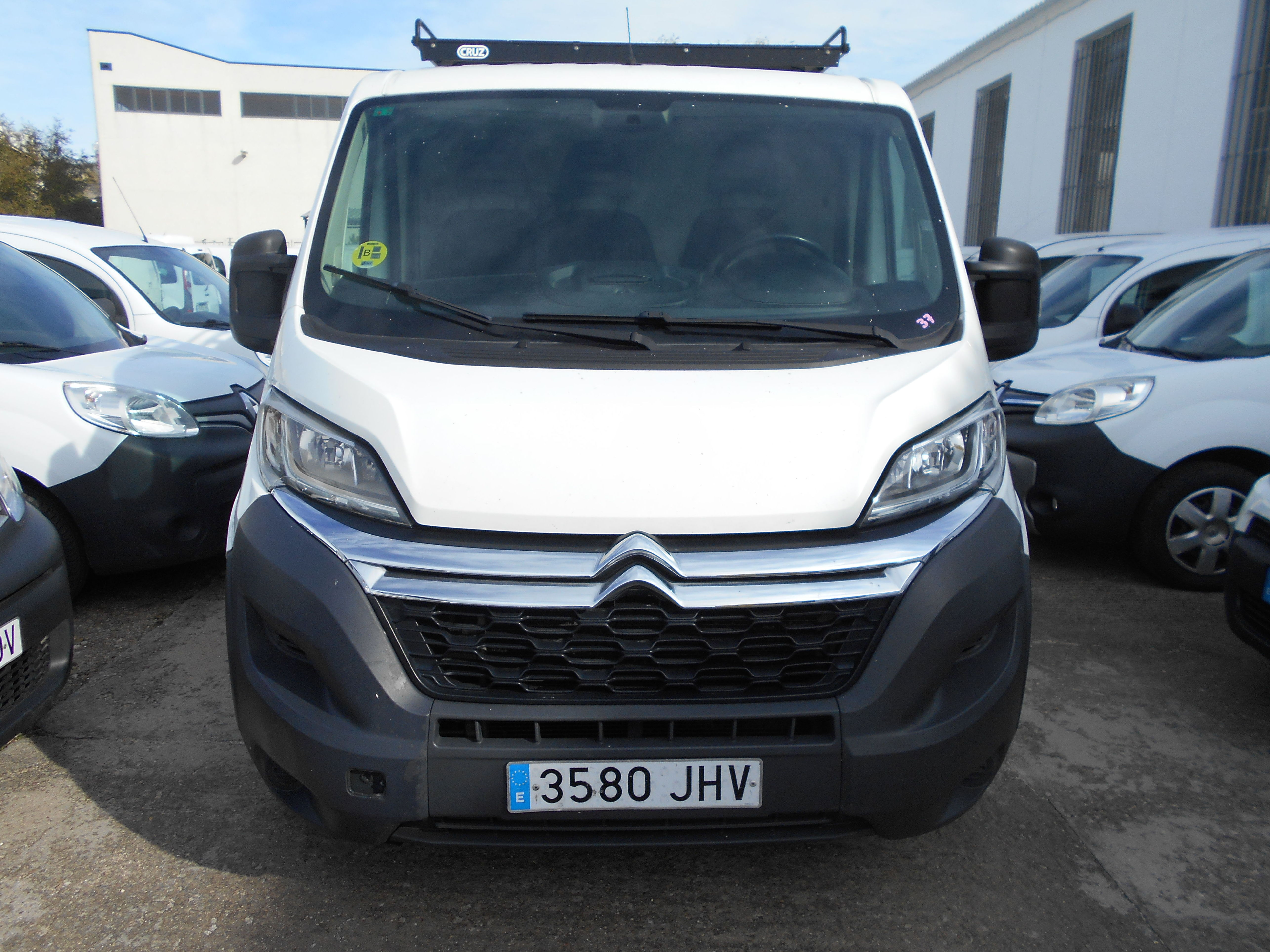 CITROEN JUMPER HDI FURGON 2015: Stock de Furgonetas a Buen Precio CITROEN JUMPER HDI FURGON 2015: Stock de Furgonetas a Buen Precio