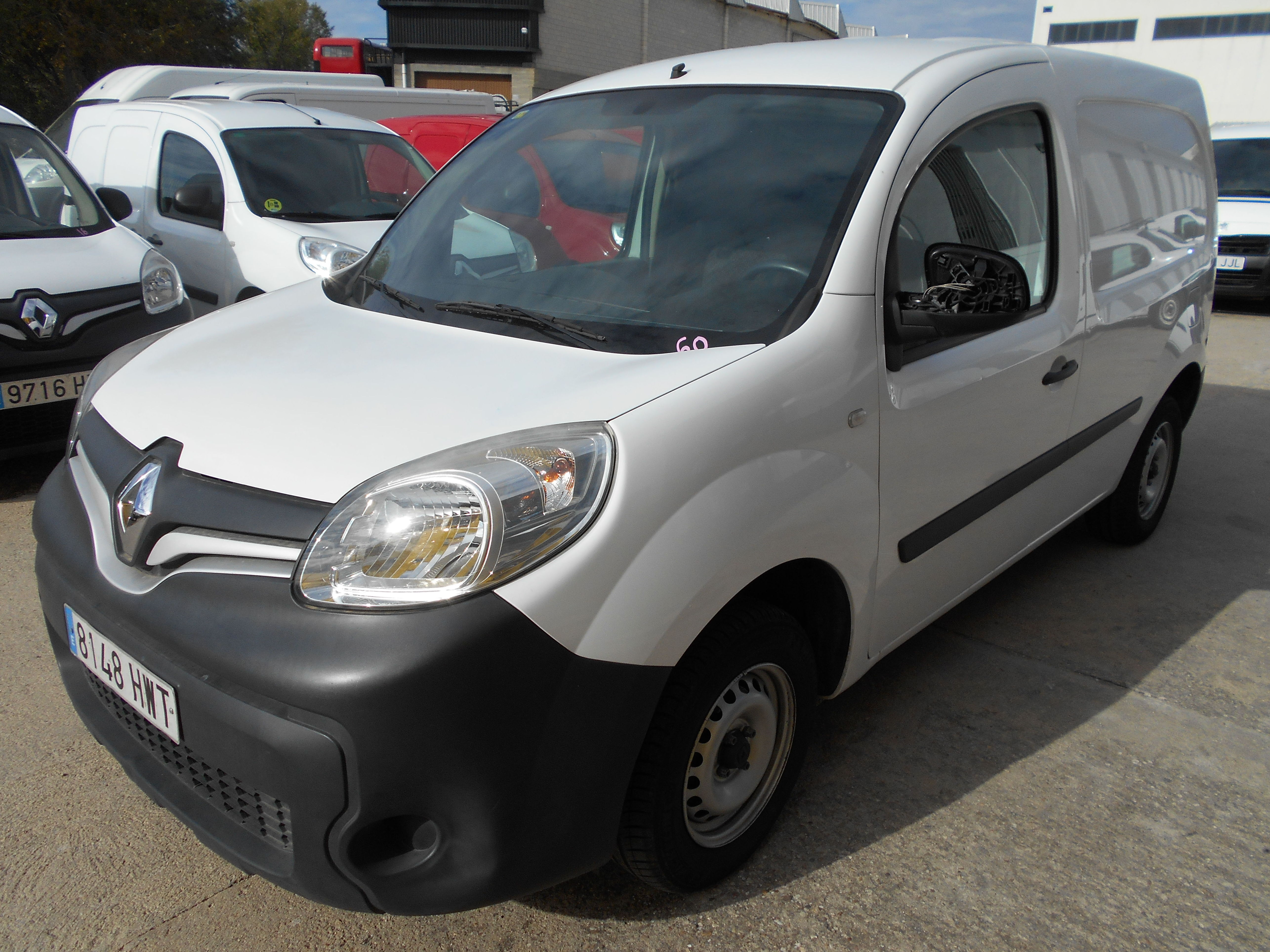 RENAULT KANGOO DCI FURGON 2014: Stock de Furgonetas a Buen Precio RENAULT KANGOO DCI FURGON 2014: Stock de Furgonetas a Buen Precio