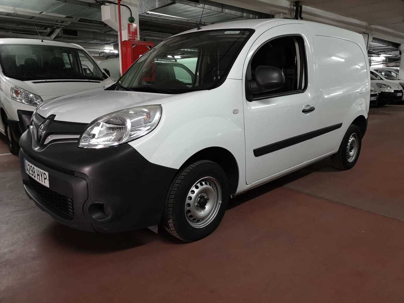 Renault Kangoo Profesional dCi 75cv: Stock de Furgonetas a Buen Precio Renault Kangoo Profesional dCi 75cv: Stock de Furgonetas a Buen Precio