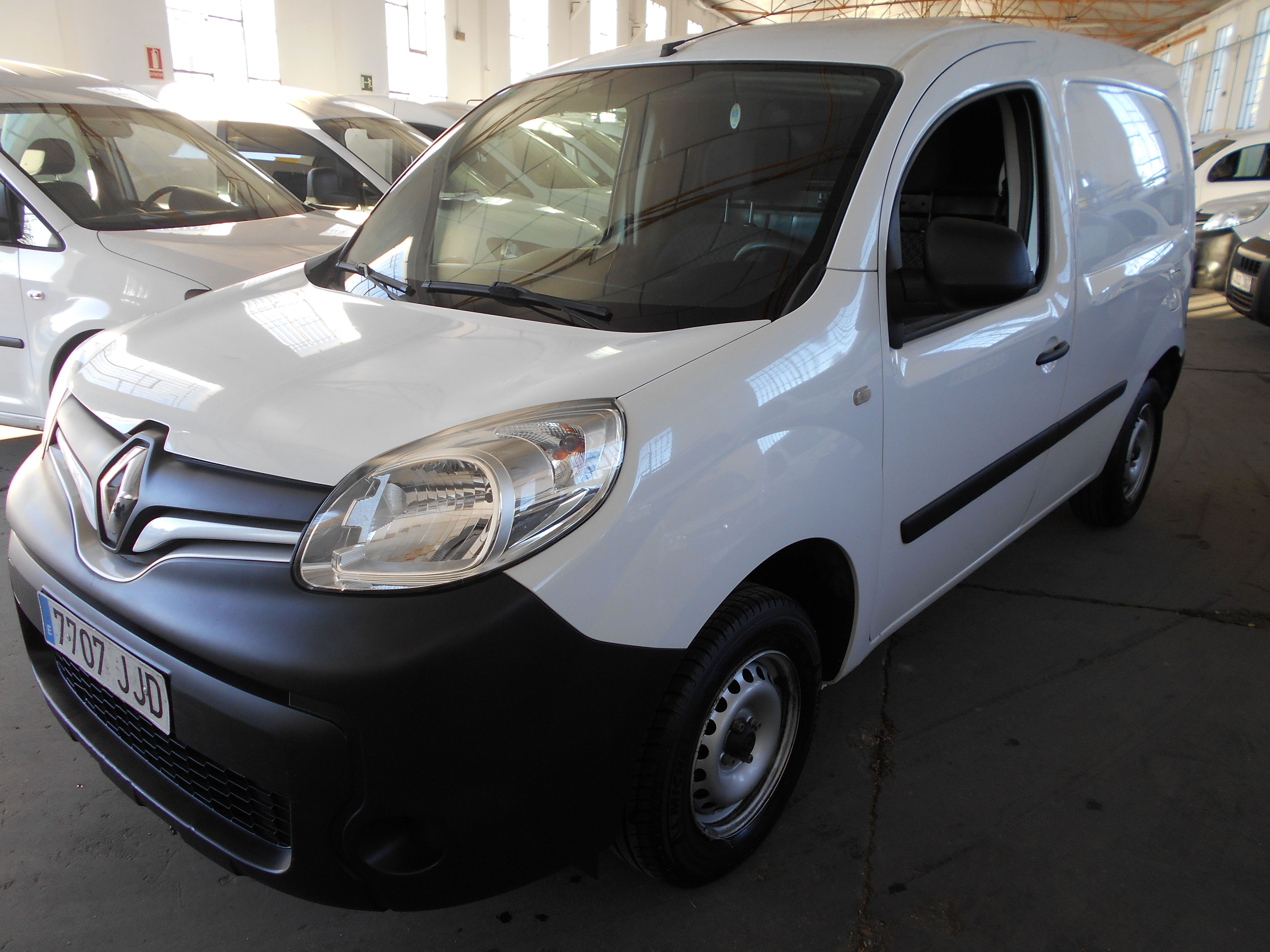RENAULT KANGOO DCI 2015 FURGON 2 PLAZAS: Stock de Furgonetas a Buen Precio RENAULT KANGOO DCI 2015 FURGON 2 PLAZAS: Stock de Furgonetas a Buen Precio