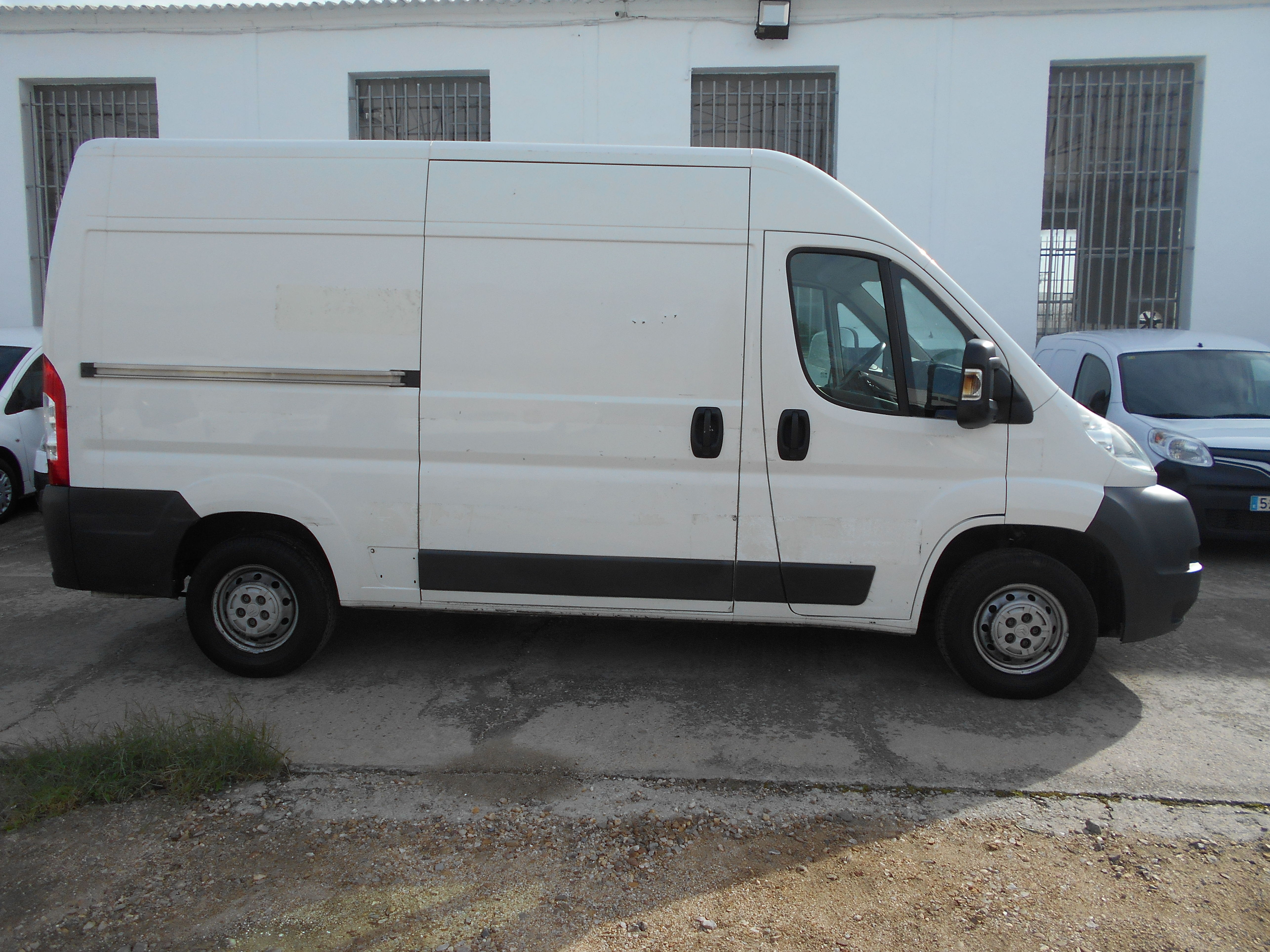 CITROEN JUMPER MEDIA SOBREELEVADA: Stock de Furgonetas a Buen Precio CITROEN JUMPER MEDIA SOBREELEVADA: Stock de Furgonetas a Buen Precio
