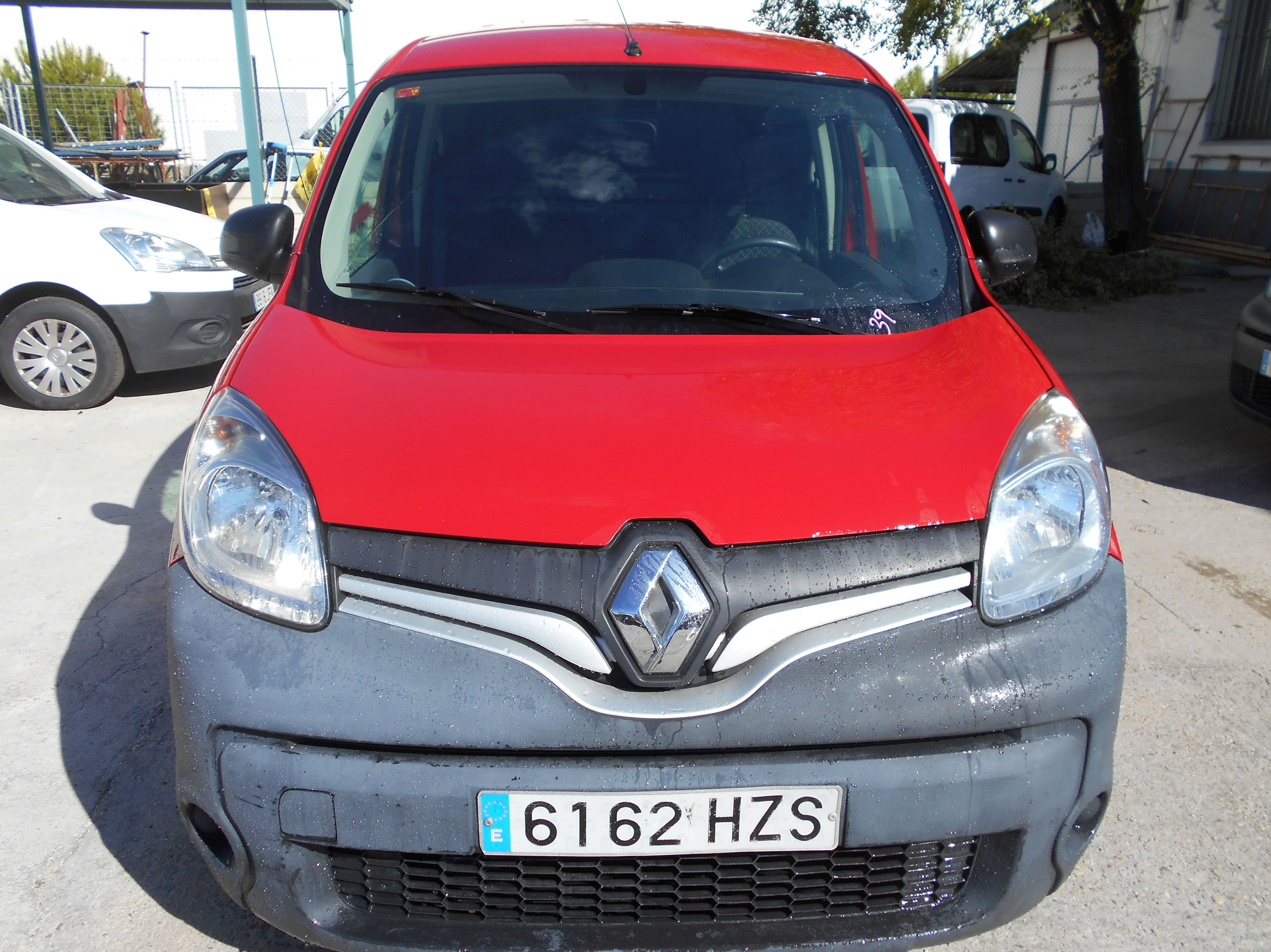 KANGOO FURGON 2014: Stock de Furgonetas a Buen Precio KANGOO FURGON 2014: Stock de Furgonetas a Buen Precio