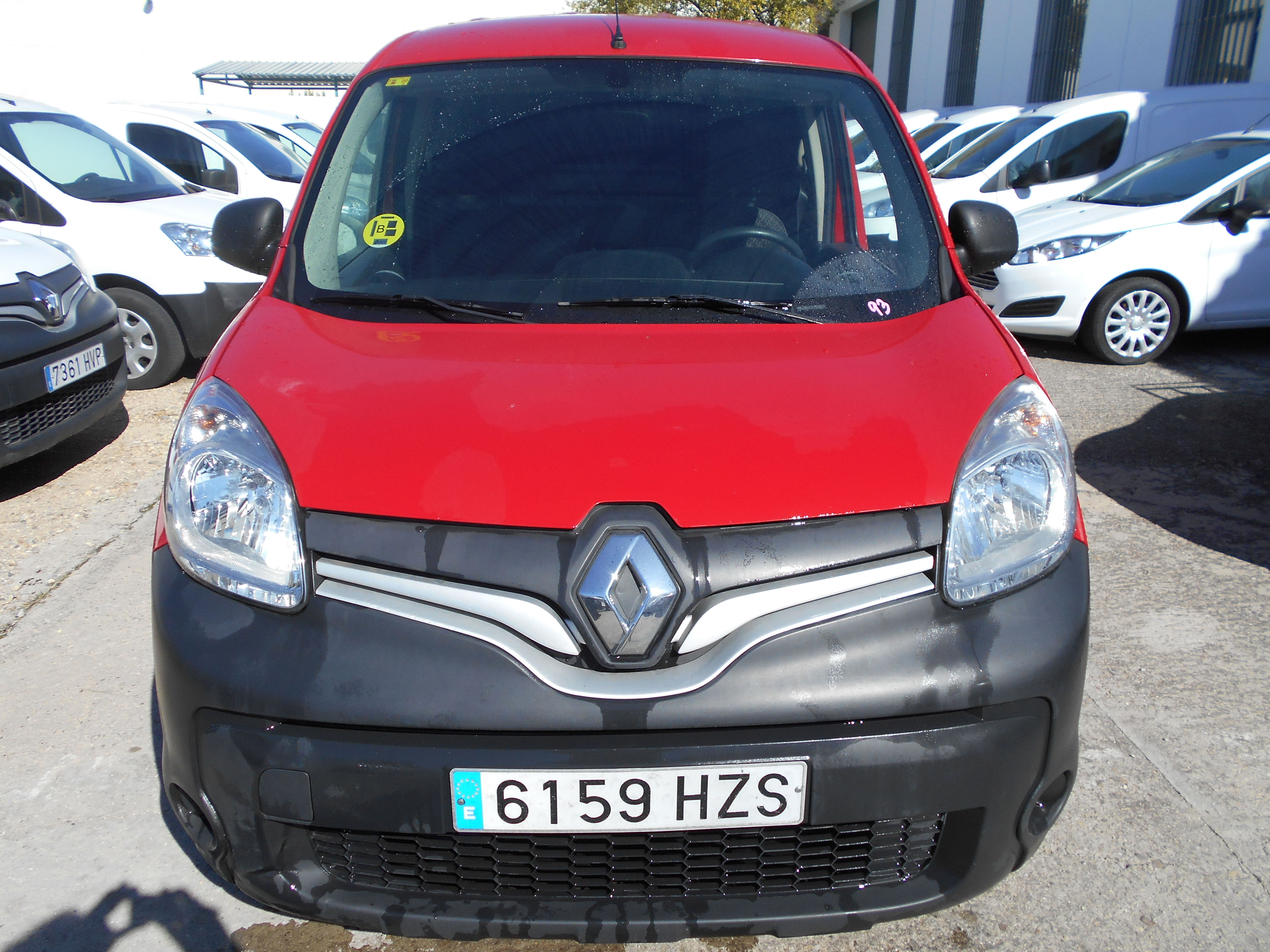 KANGOO FURGON 2014: Stock de Furgonetas a Buen Precio KANGOO FURGON 2014: Stock de Furgonetas a Buen Precio
