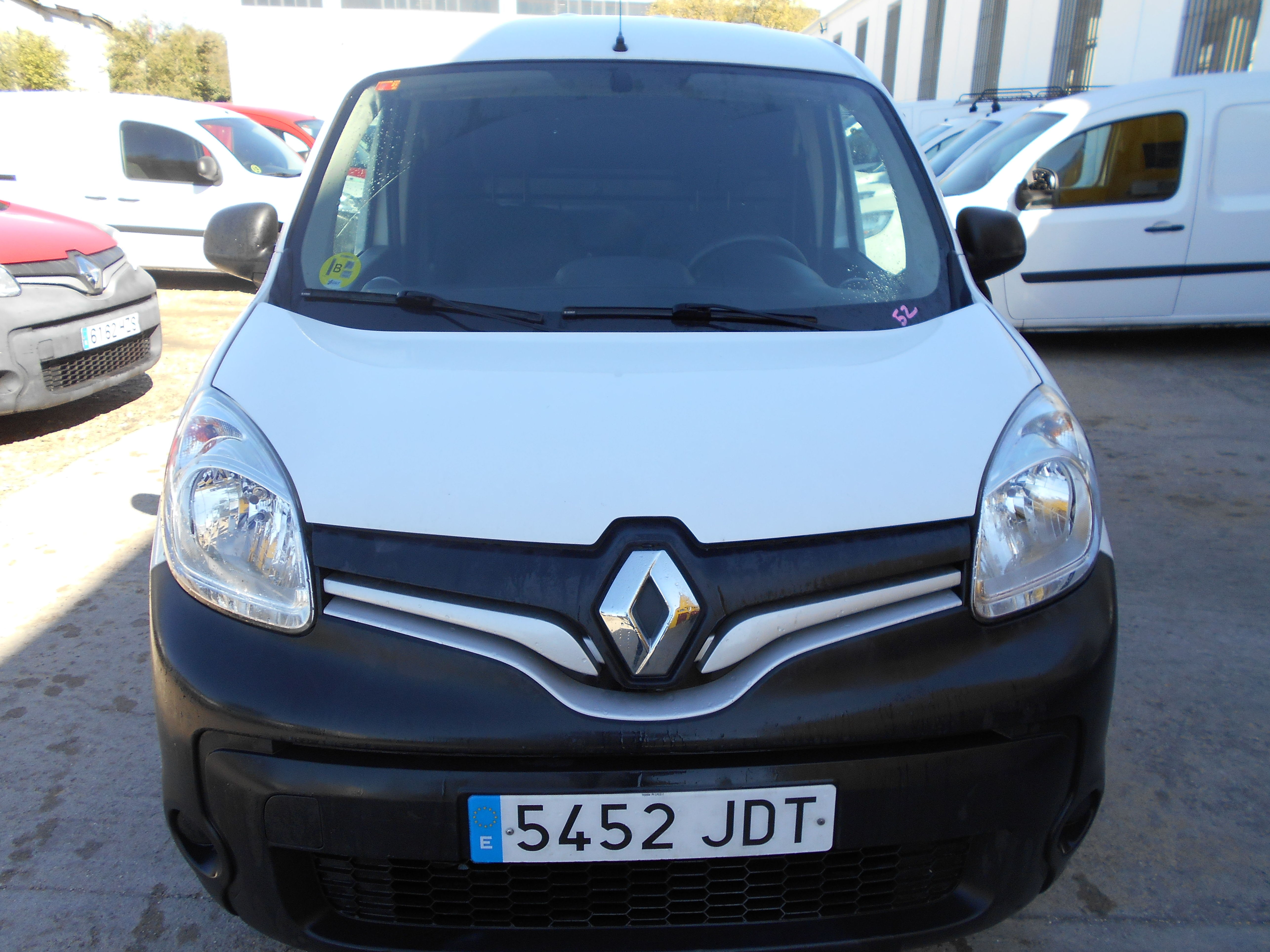 KANGOO FURGON 2015: Stock de Furgonetas a Buen Precio KANGOO FURGON 2015: Stock de Furgonetas a Buen Precio