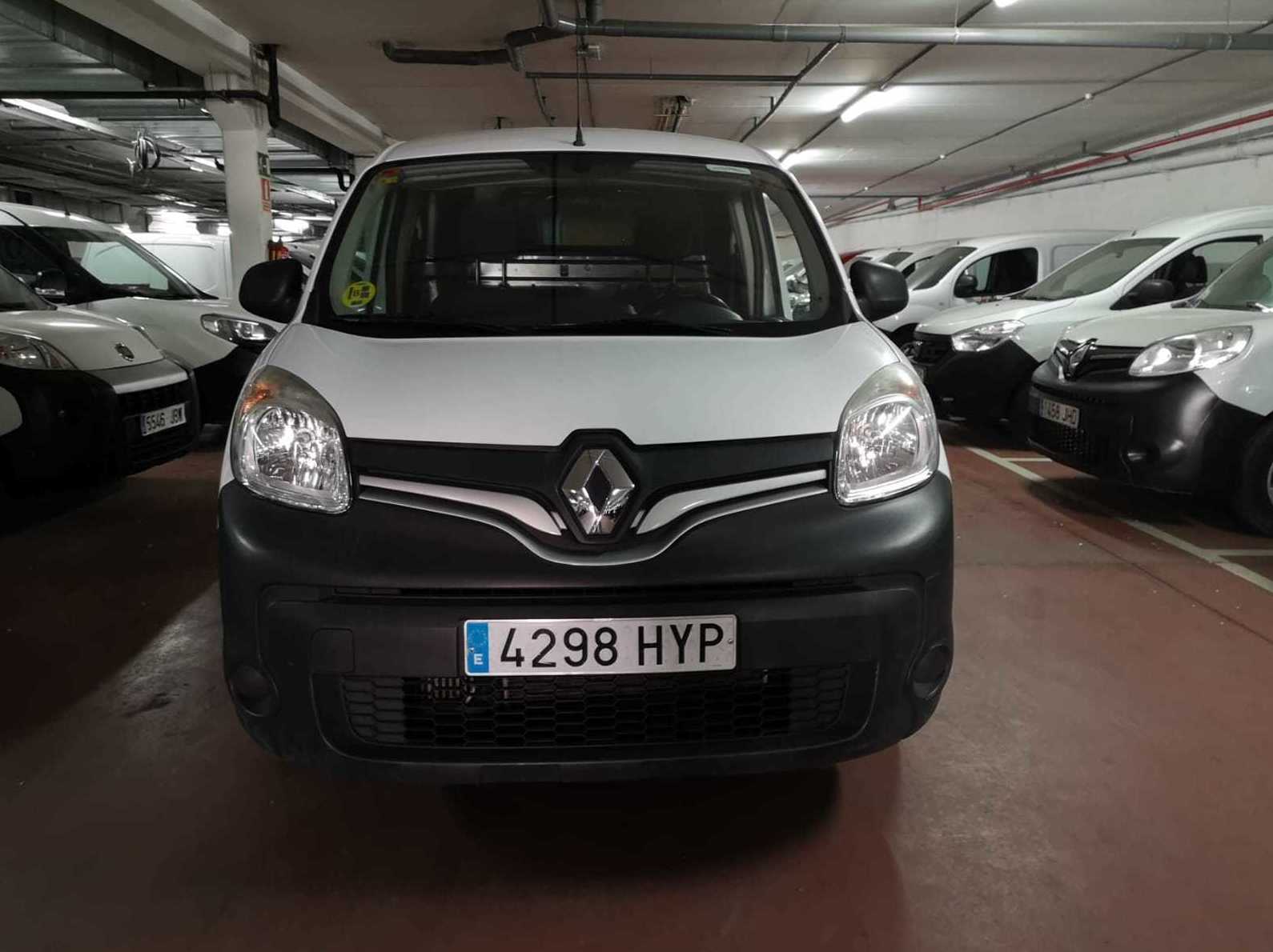 Renault Kangoo Profesional dCi 75cv: Stock de Furgonetas a Buen Precio Renault Kangoo Profesional dCi 75cv: Stock de Furgonetas a Buen Precio