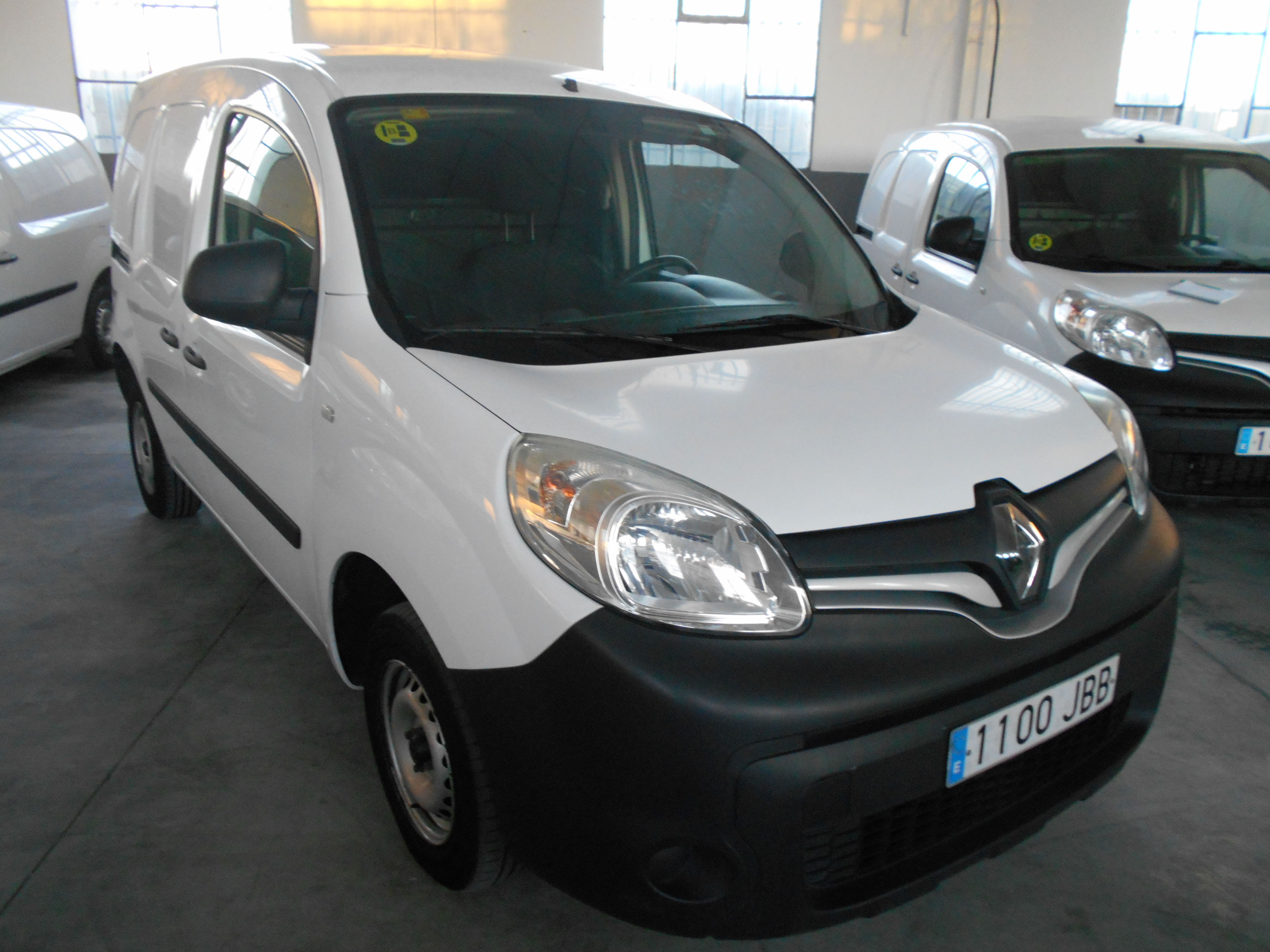 RENAULT KANGOO DCI 2014 FURGON 2 PLAZAS: Stock de Furgonetas a Buen Precio RENAULT KANGOO DCI 2014 FURGON 2 PLAZAS: Stock de Furgonetas a Buen Precio