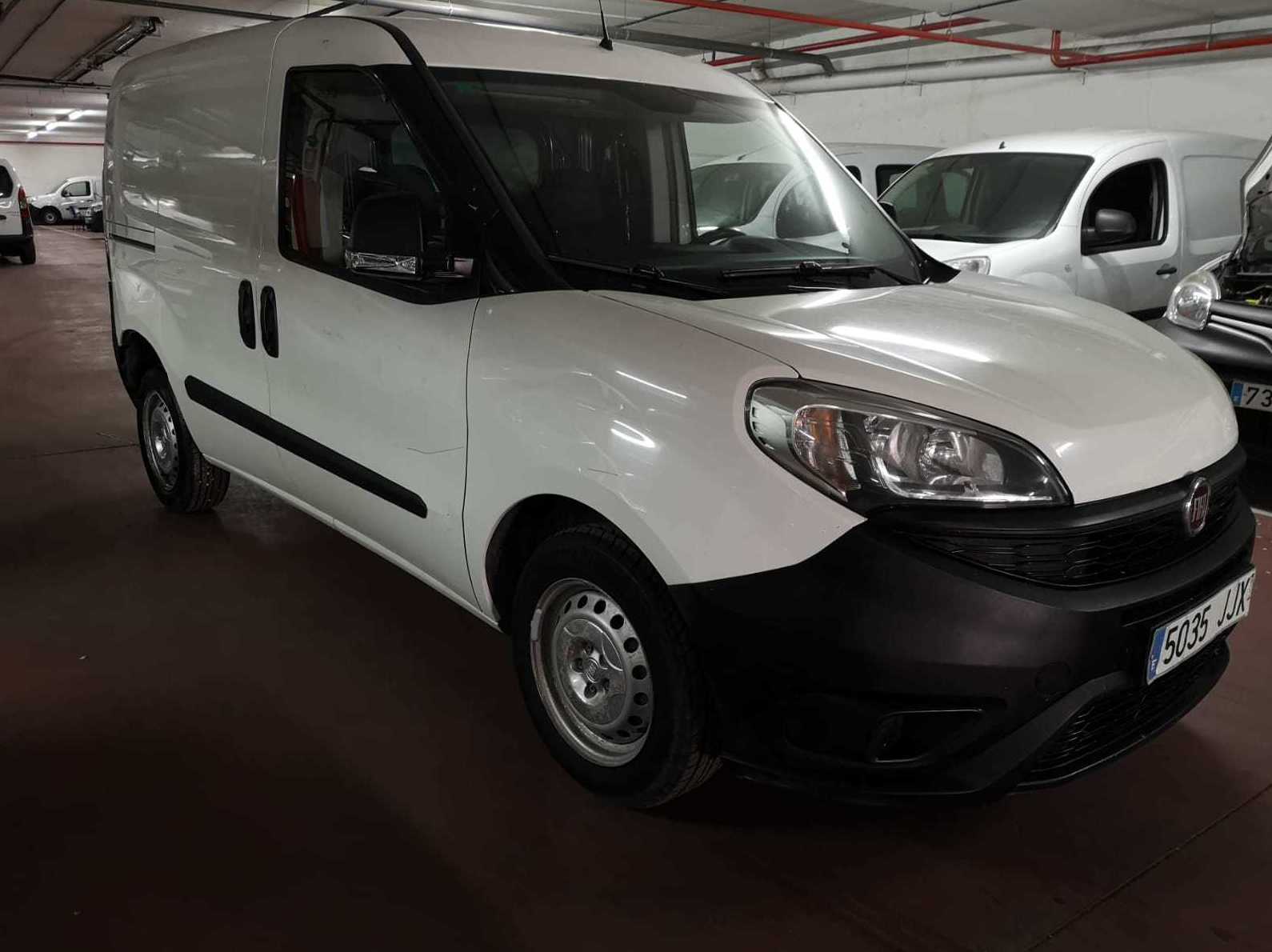 FIAT DOBLO 1.3 JTD : Stock de Furgonetas a Buen Precio FIAT DOBLO 1.3 JTD : Stock de Furgonetas a Buen Precio