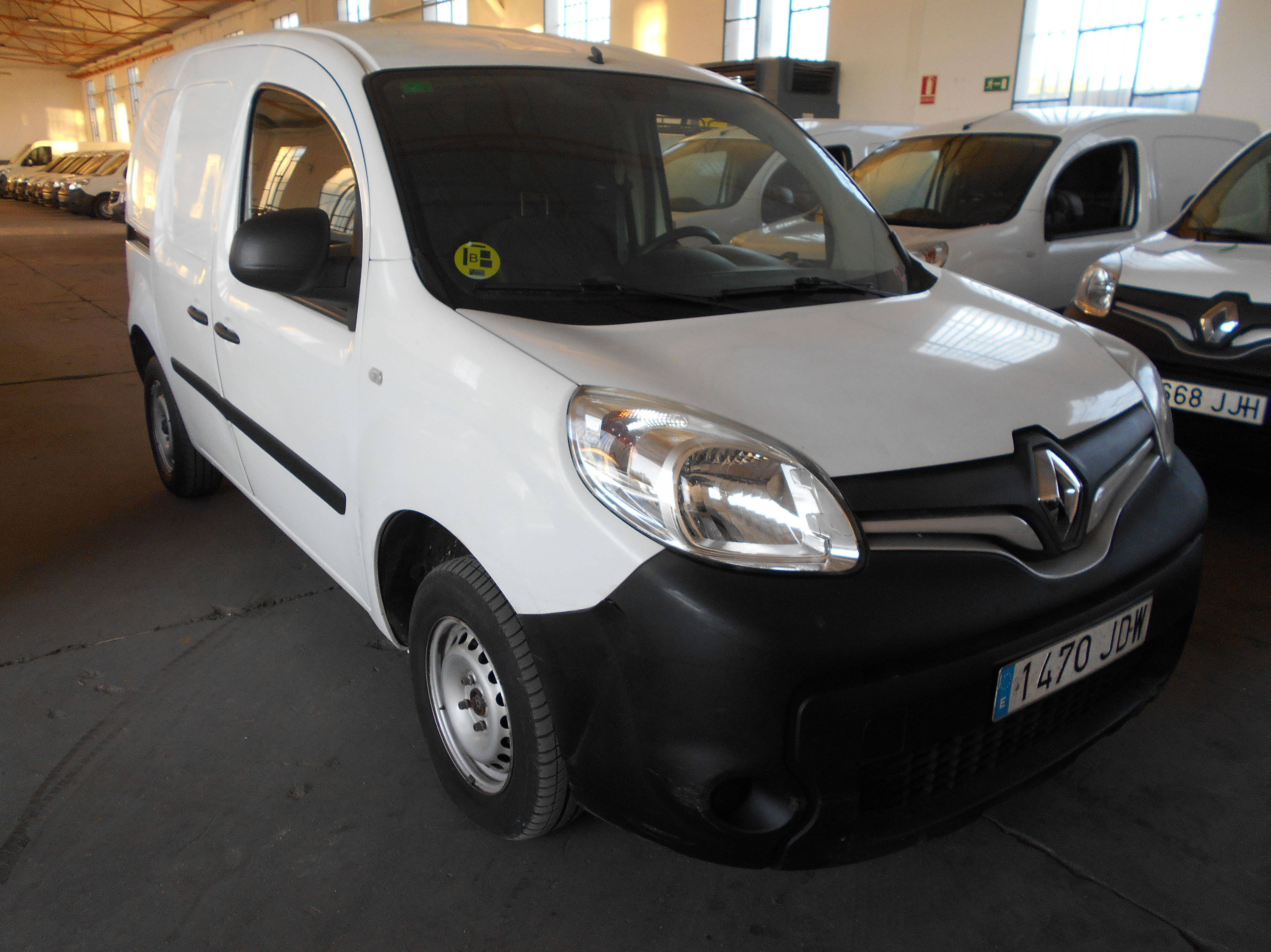 RENAULT KANGOO DCI 2015 FURGON 2 PLAZAS: Stock de Furgonetas a Buen Precio RENAULT KANGOO DCI 2015 FURGON 2 PLAZAS: Stock de Furgonetas a Buen Precio
