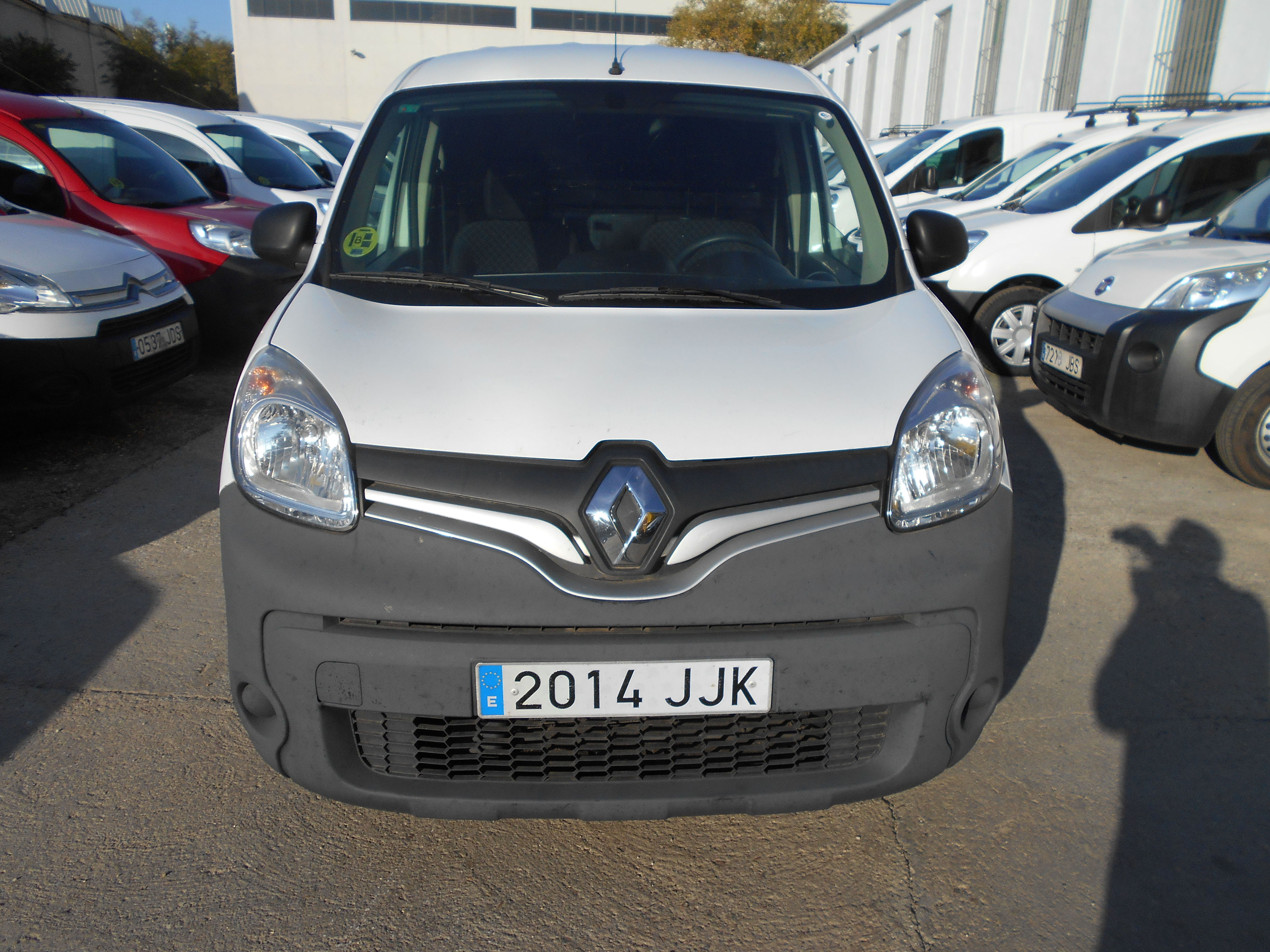 RENAULT KANGOO DCI FURGON 2015: Stock de Furgonetas a Buen Precio RENAULT KANGOO DCI FURGON 2015: Stock de Furgonetas a Buen Precio