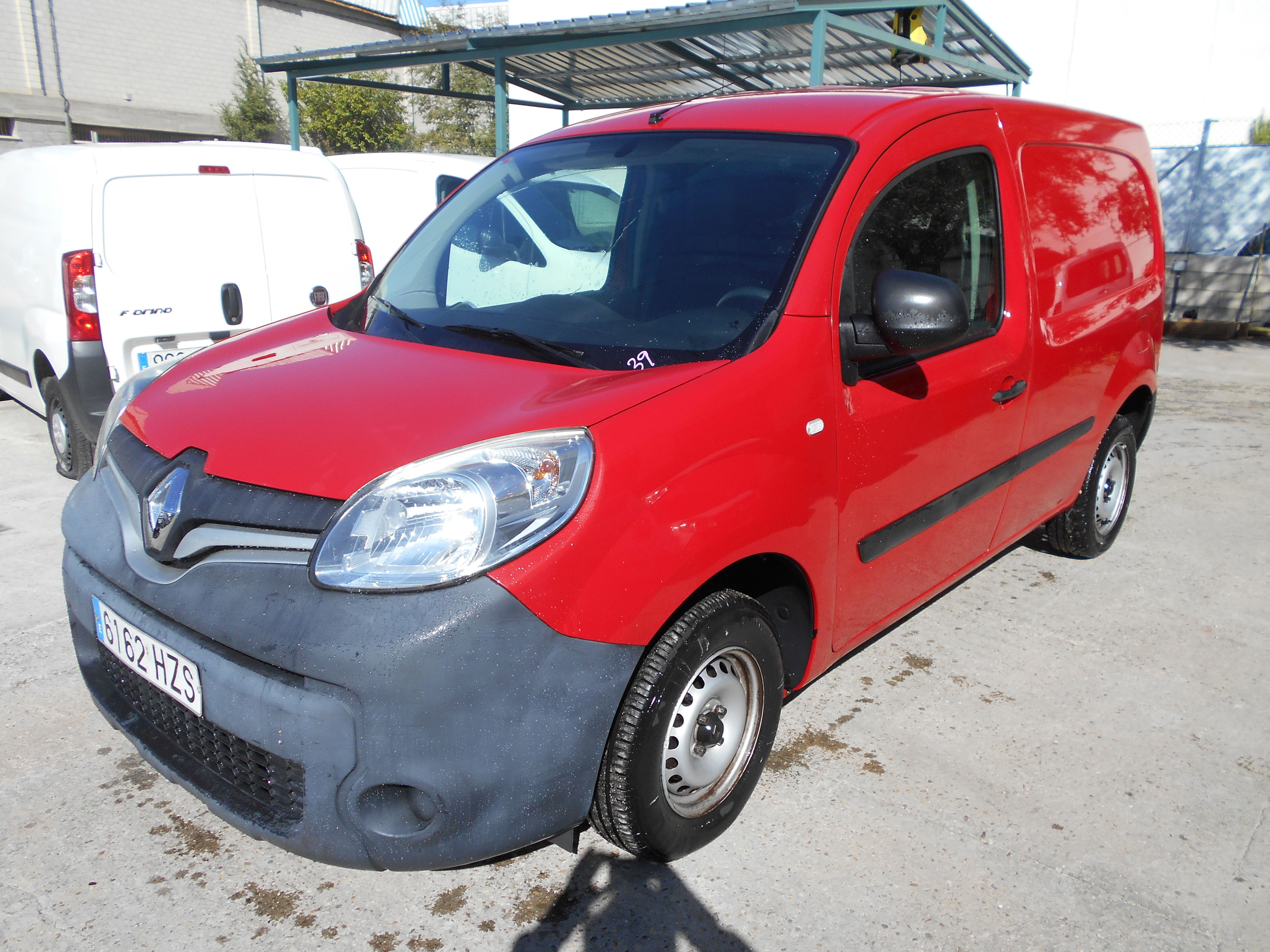 KANGOO FURGON 2014: Stock de Furgonetas a Buen Precio KANGOO FURGON 2014: Stock de Furgonetas a Buen Precio