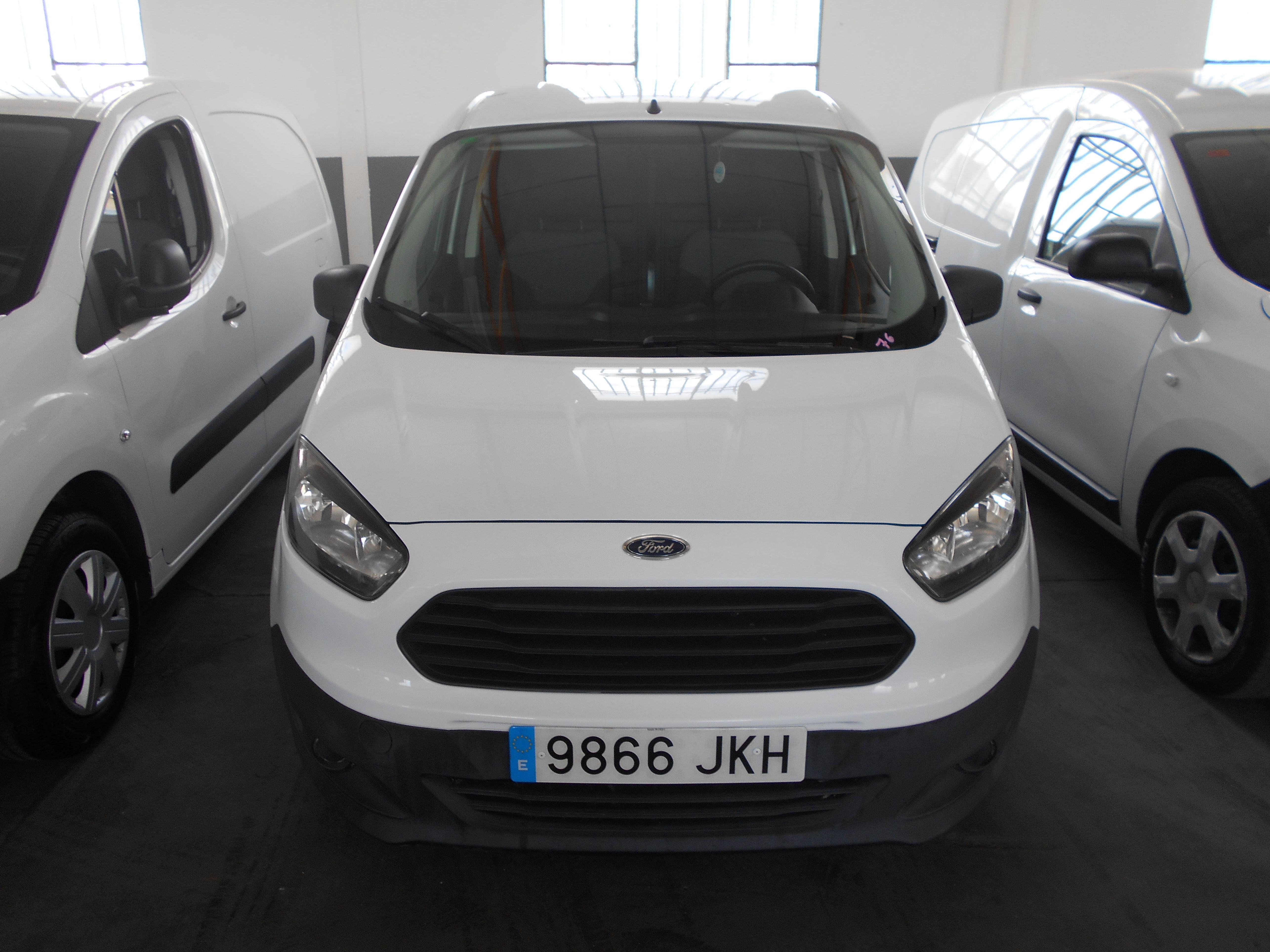 FORD COURIER FURGON 2 PLAZAS 76.668 KM: Stock de Furgonetas a Buen Precio FORD COURIER FURGON 2 PLAZAS 76.668 KM: Stock de Furgonetas a Buen Precio