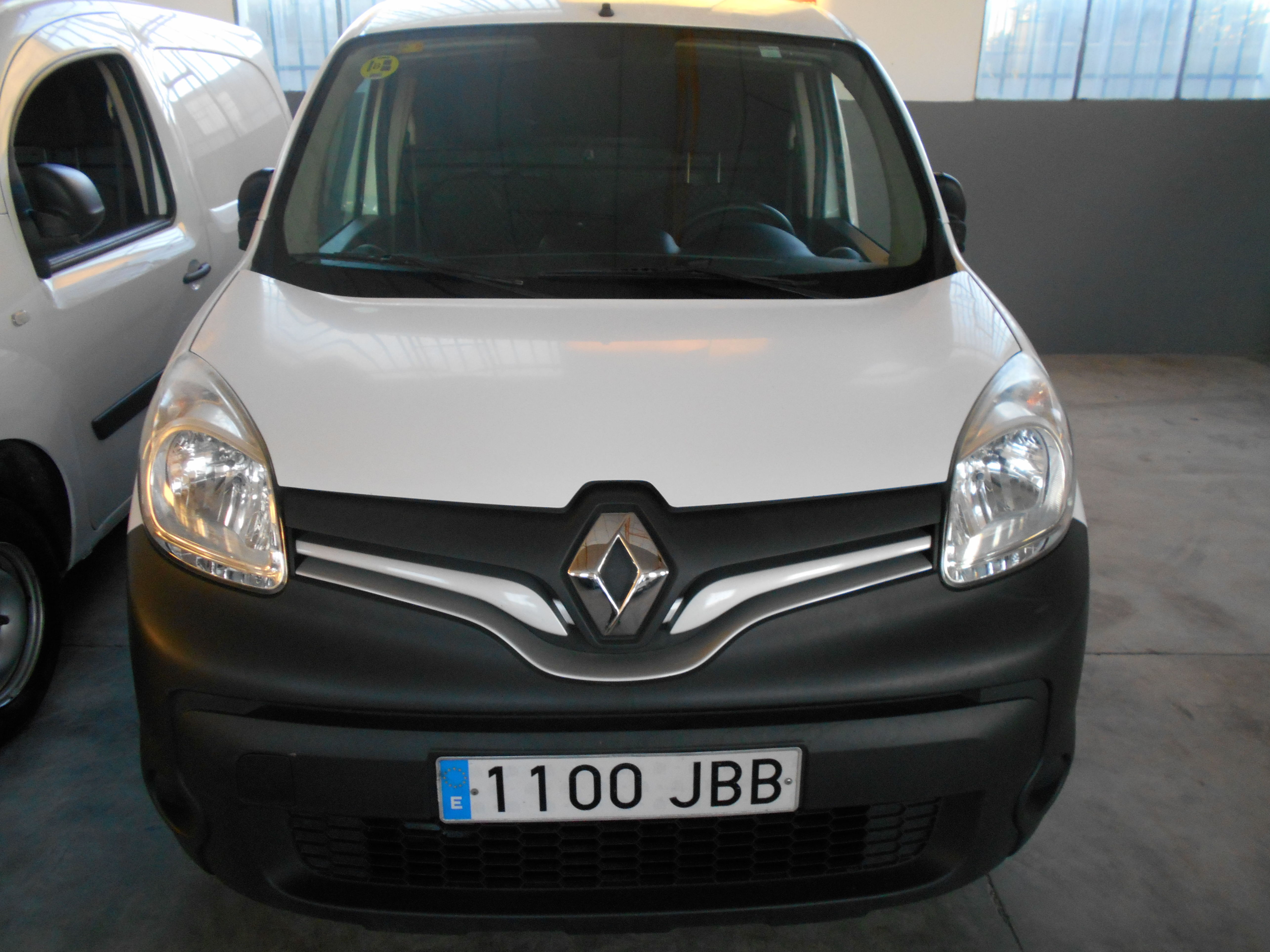 RENAULT KANGOO DCI 2014 FURGON 2 PLAZAS: Stock de Furgonetas a Buen Precio RENAULT KANGOO DCI 2014 FURGON 2 PLAZAS: Stock de Furgonetas a Buen Precio