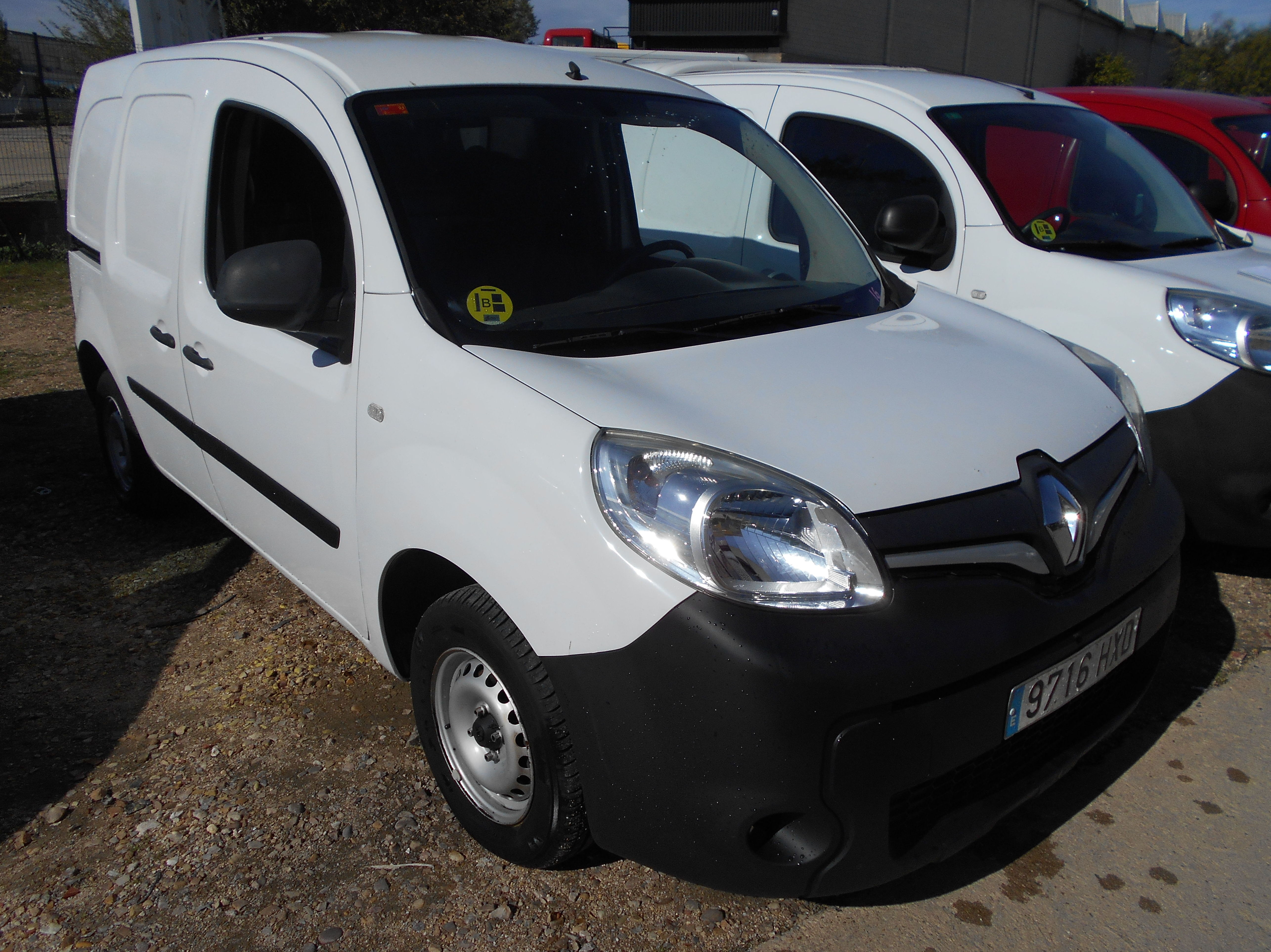 RENAULT KANGOO DCI FURGON 2014: Stock de Furgonetas a Buen Precio RENAULT KANGOO DCI FURGON 2014: Stock de Furgonetas a Buen Precio