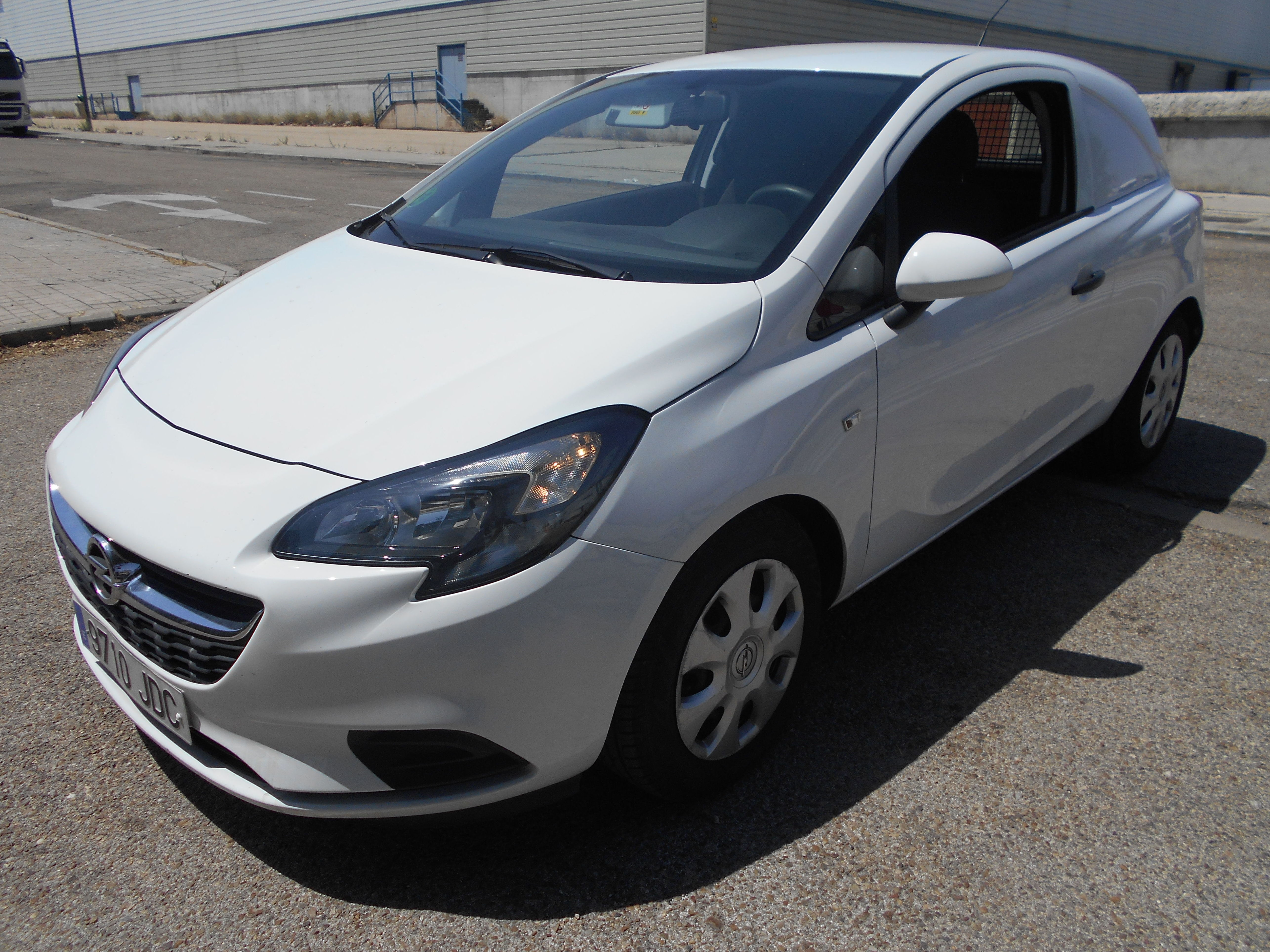 OPEL CORSA VAN 2 PLAZAS: Stock de Furgonetas a Buen Precio OPEL CORSA VAN 2 PLAZAS: Stock de Furgonetas a Buen Precio