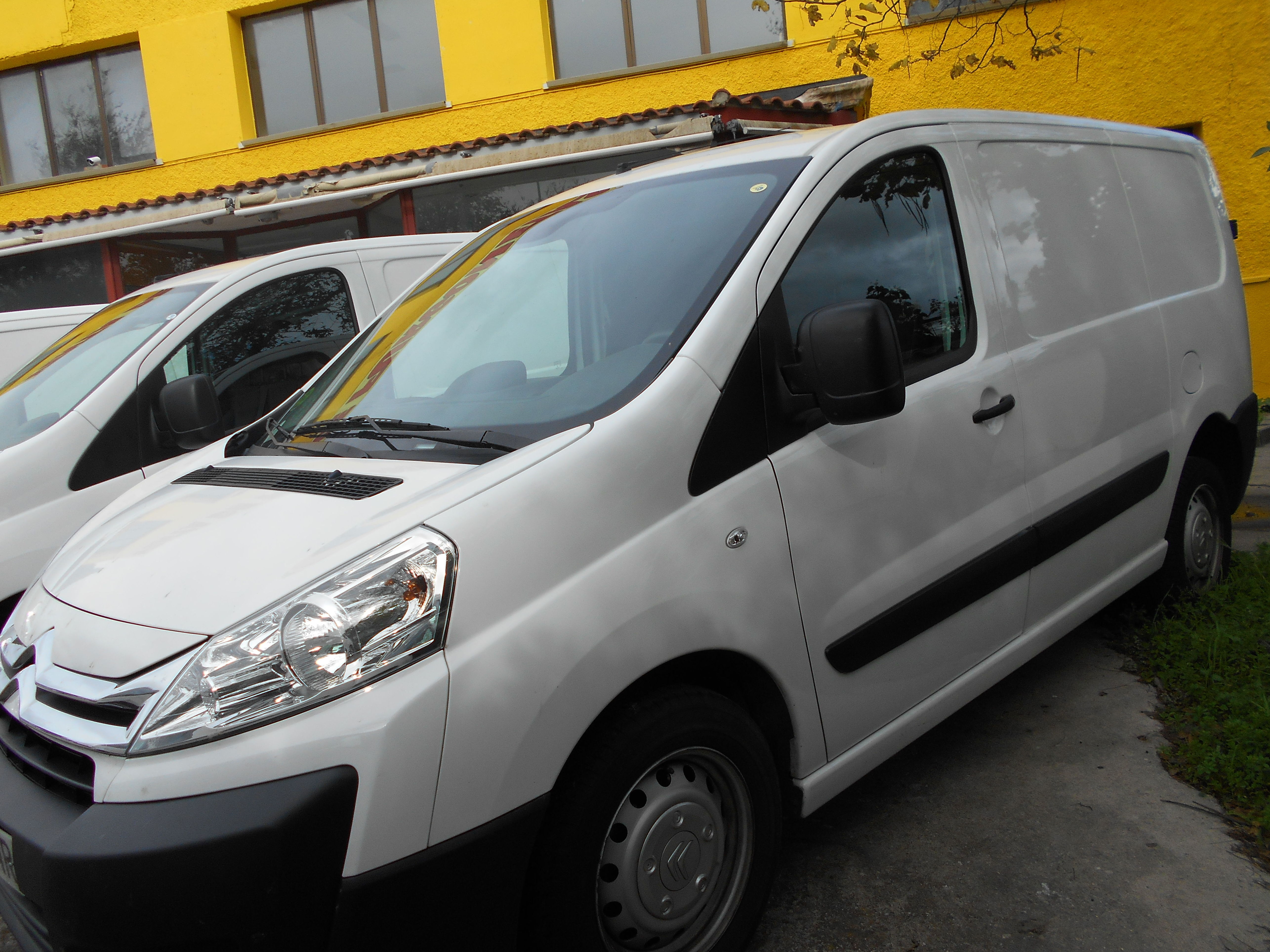 CITROEN JUMPY HDI 3 PLAZAS 2016: Stock de Furgonetas a Buen Precio CITROEN JUMPY HDI 3 PLAZAS 2016: Stock de Furgonetas a Buen Precio