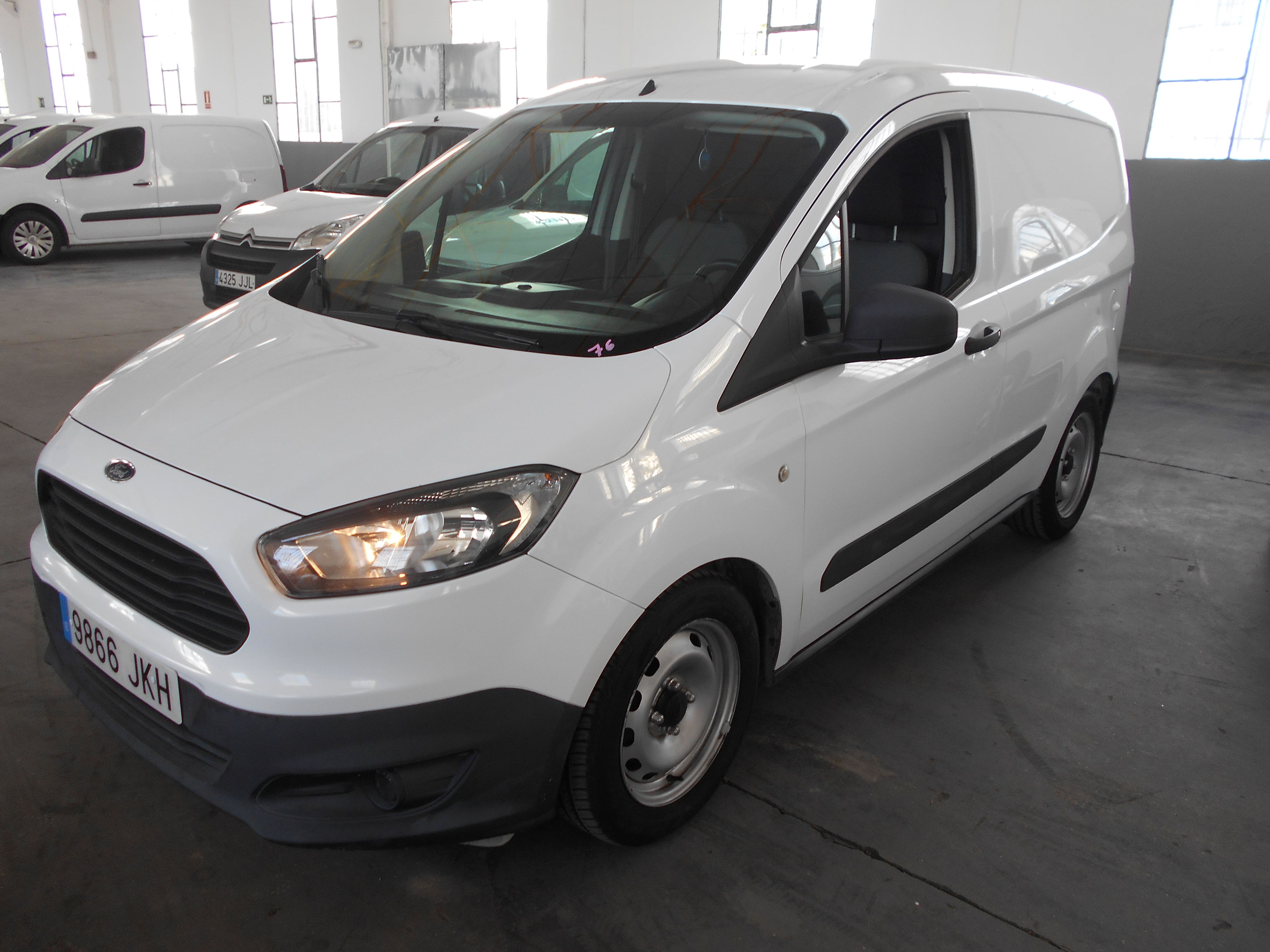 FORD COURIER FURGON 2 PLAZAS 76.668 KM: Stock de Furgonetas a Buen Precio FORD COURIER FURGON 2 PLAZAS 76.668 KM: Stock de Furgonetas a Buen Precio