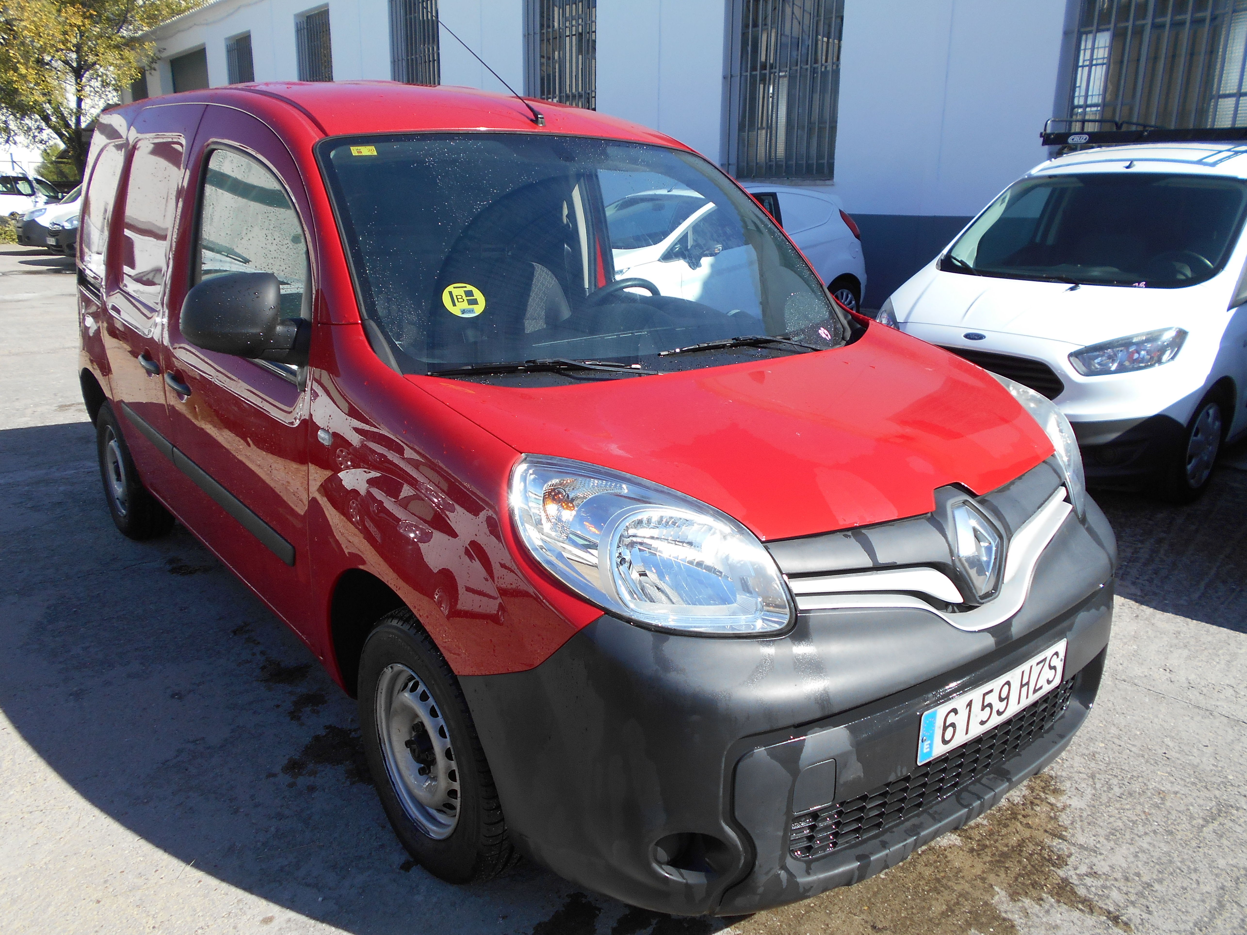 KANGOO FURGON 2014: Stock de Furgonetas a Buen Precio KANGOO FURGON 2014: Stock de Furgonetas a Buen Precio