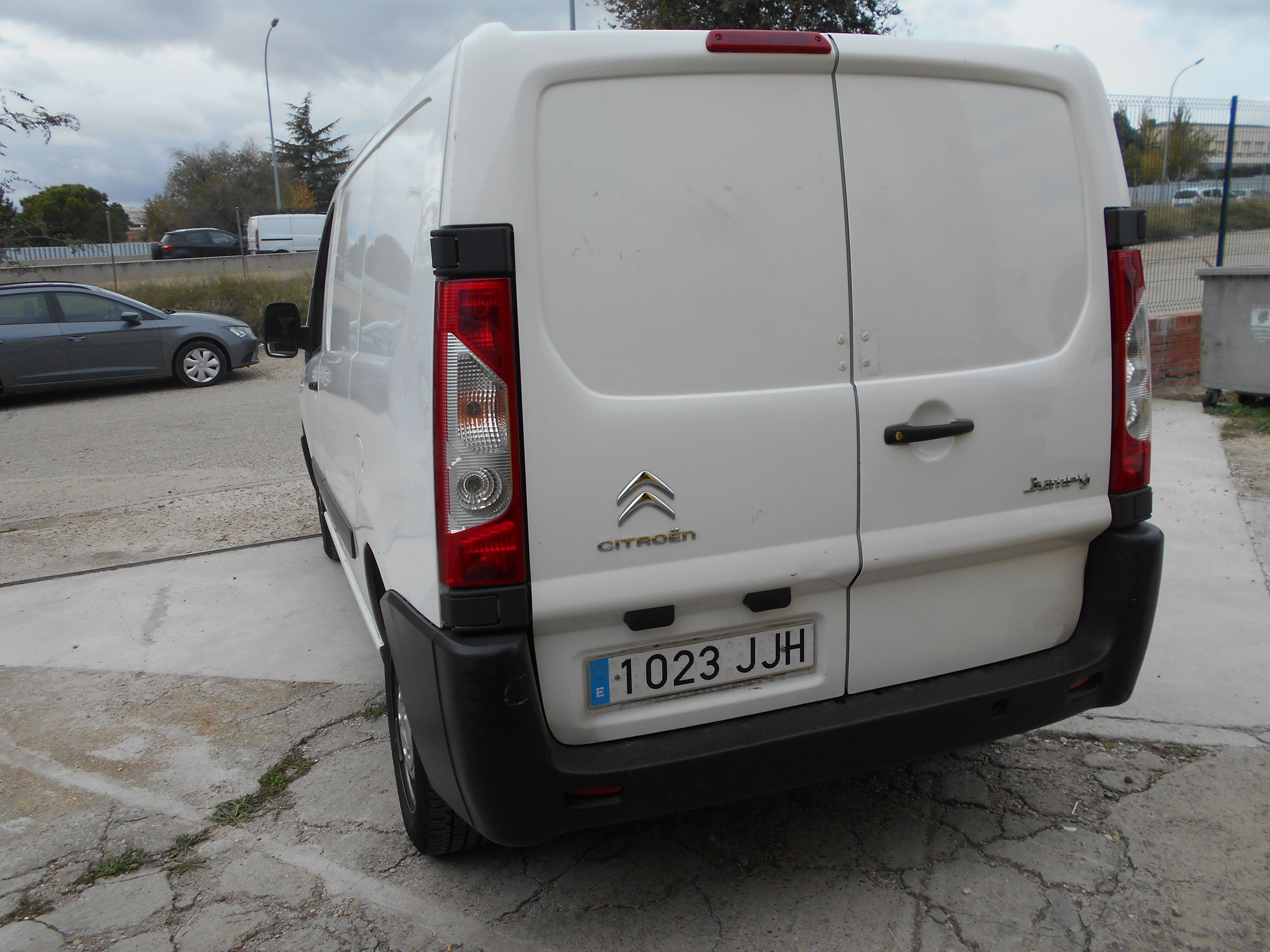 CITROEN JUMPY HDI FURGON 3 PLAZAS : Stock de Furgonetas a Buen Precio CITROEN JUMPY HDI FURGON 3 PLAZAS : Stock de Furgonetas a Buen Precio