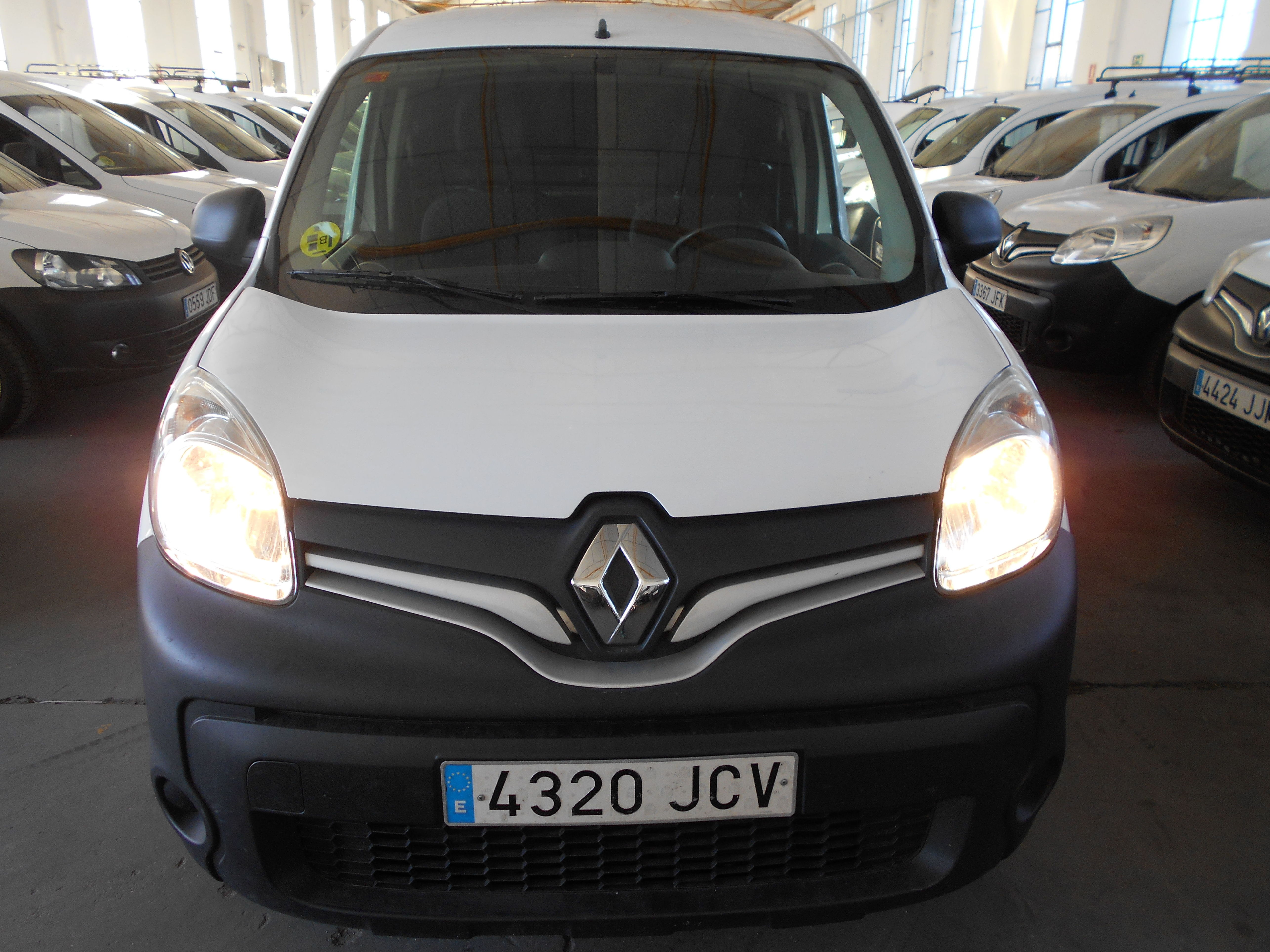 RENAULT KANGOO DCI 2015 FURGON 2 PLAZAS: Stock de Furgonetas a Buen Precio RENAULT KANGOO DCI 2015 FURGON 2 PLAZAS: Stock de Furgonetas a Buen Precio