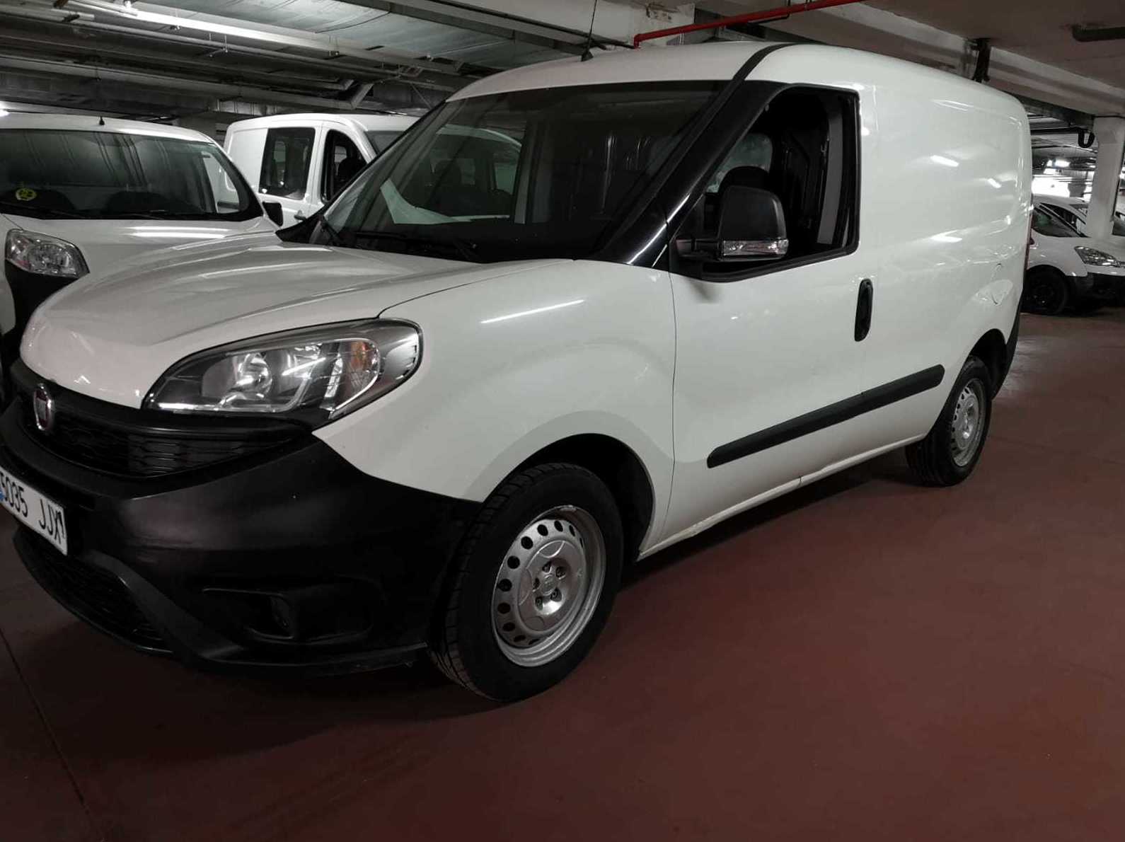 FIAT DOBLO 1.3 JTD : Stock de Furgonetas a Buen Precio FIAT DOBLO 1.3 JTD : Stock de Furgonetas a Buen Precio