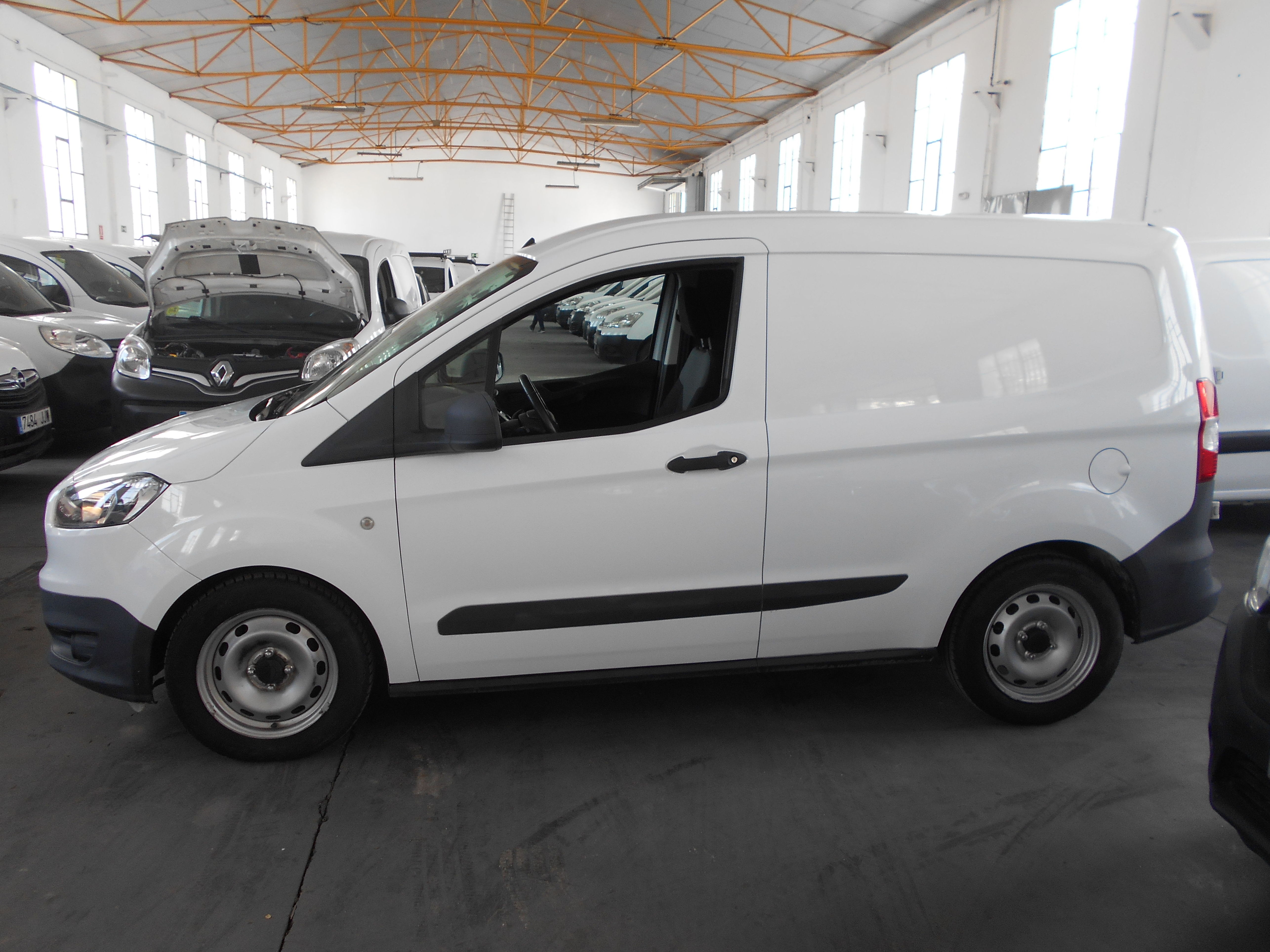 FORD COURIER FURGON 2 PLAZAS 76.668 KM: Stock de Furgonetas a Buen Precio FORD COURIER FURGON 2 PLAZAS 76.668 KM: Stock de Furgonetas a Buen Precio