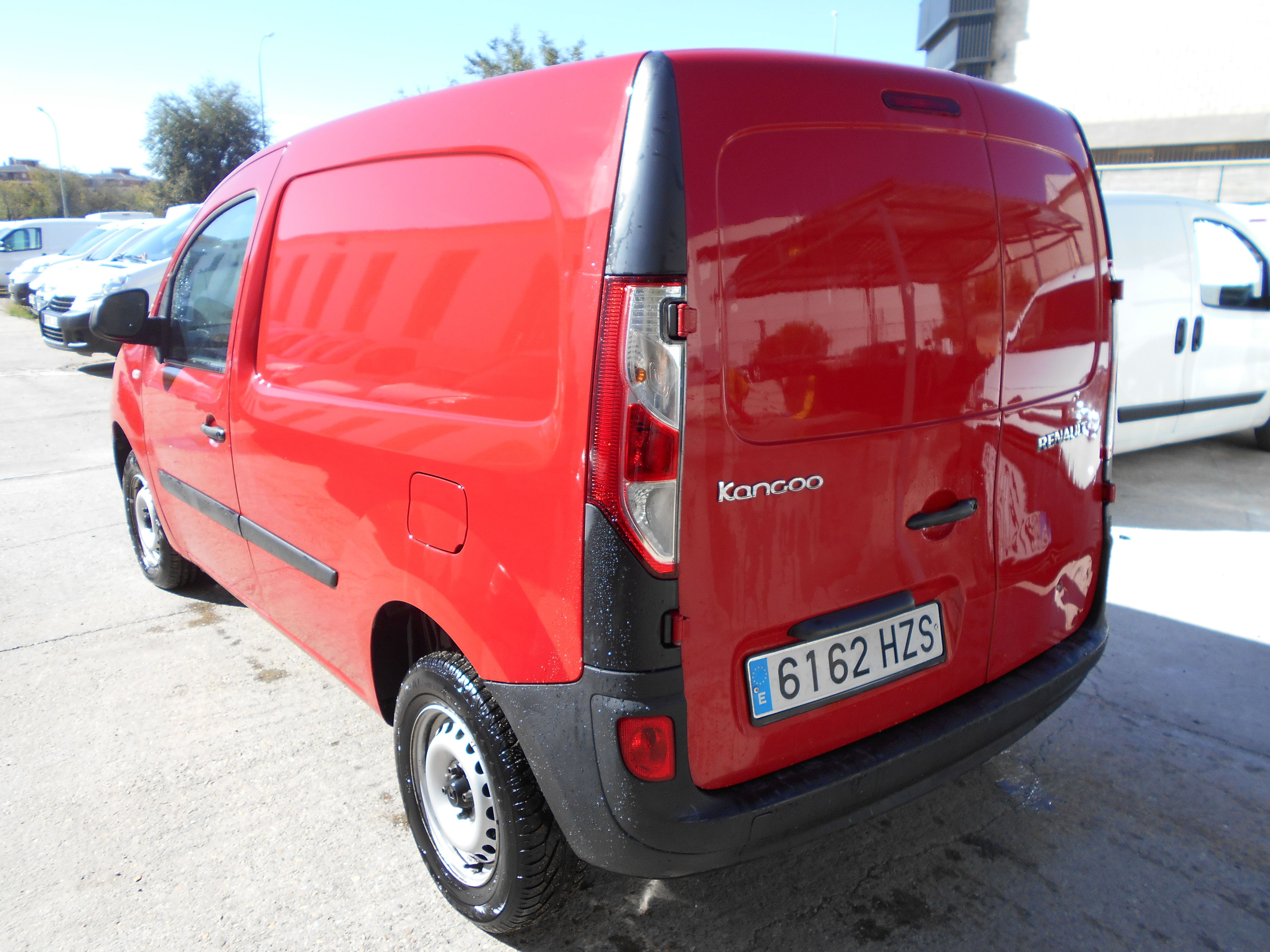 KANGOO FURGON 2014: Stock de Furgonetas a Buen Precio KANGOO FURGON 2014: Stock de Furgonetas a Buen Precio