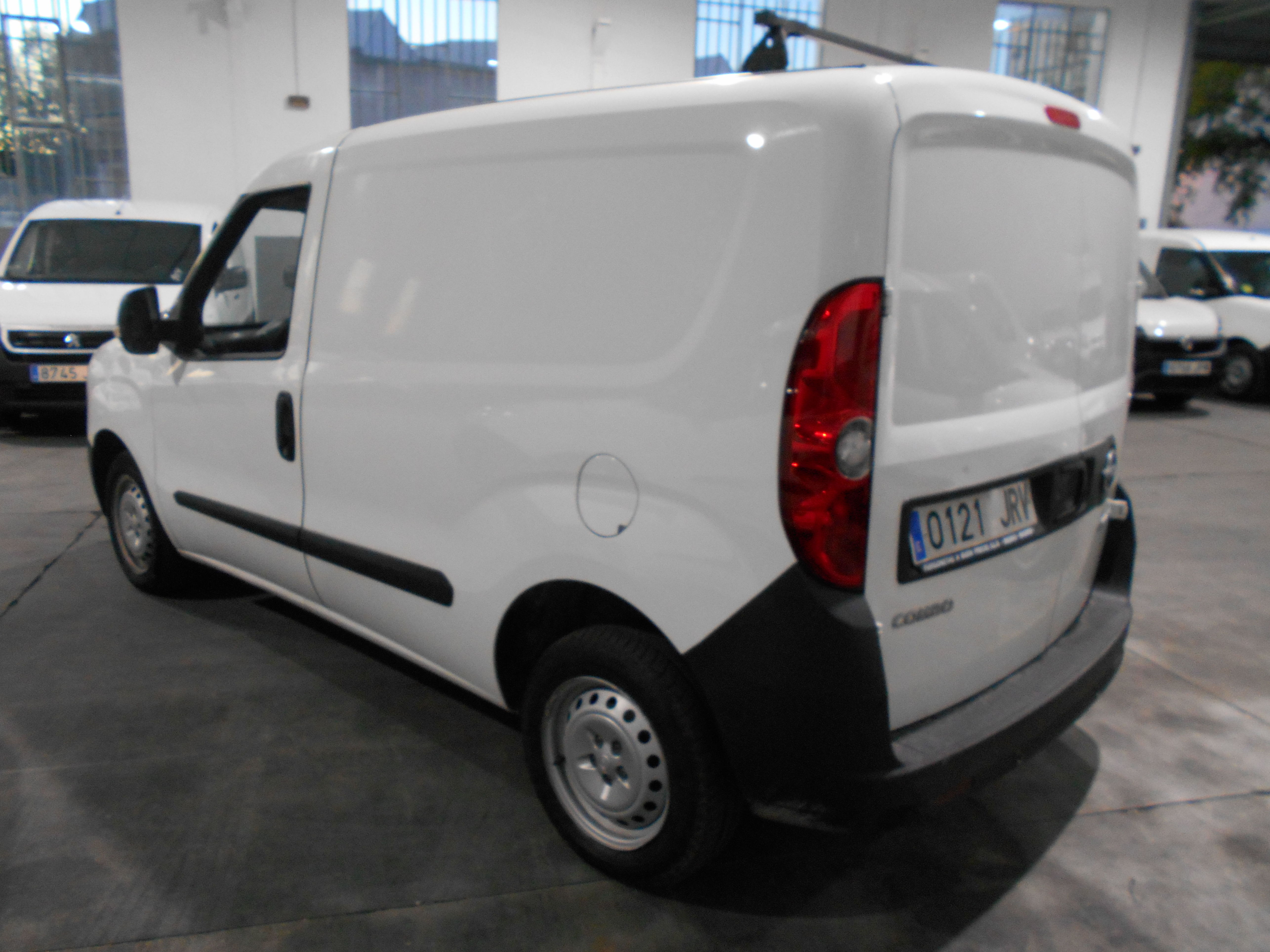 OPEL COMBO FURGON 2 PLAZAS 2015: Stock de Furgonetas a Buen Precio OPEL COMBO FURGON 2 PLAZAS 2015: Stock de Furgonetas a Buen Precio