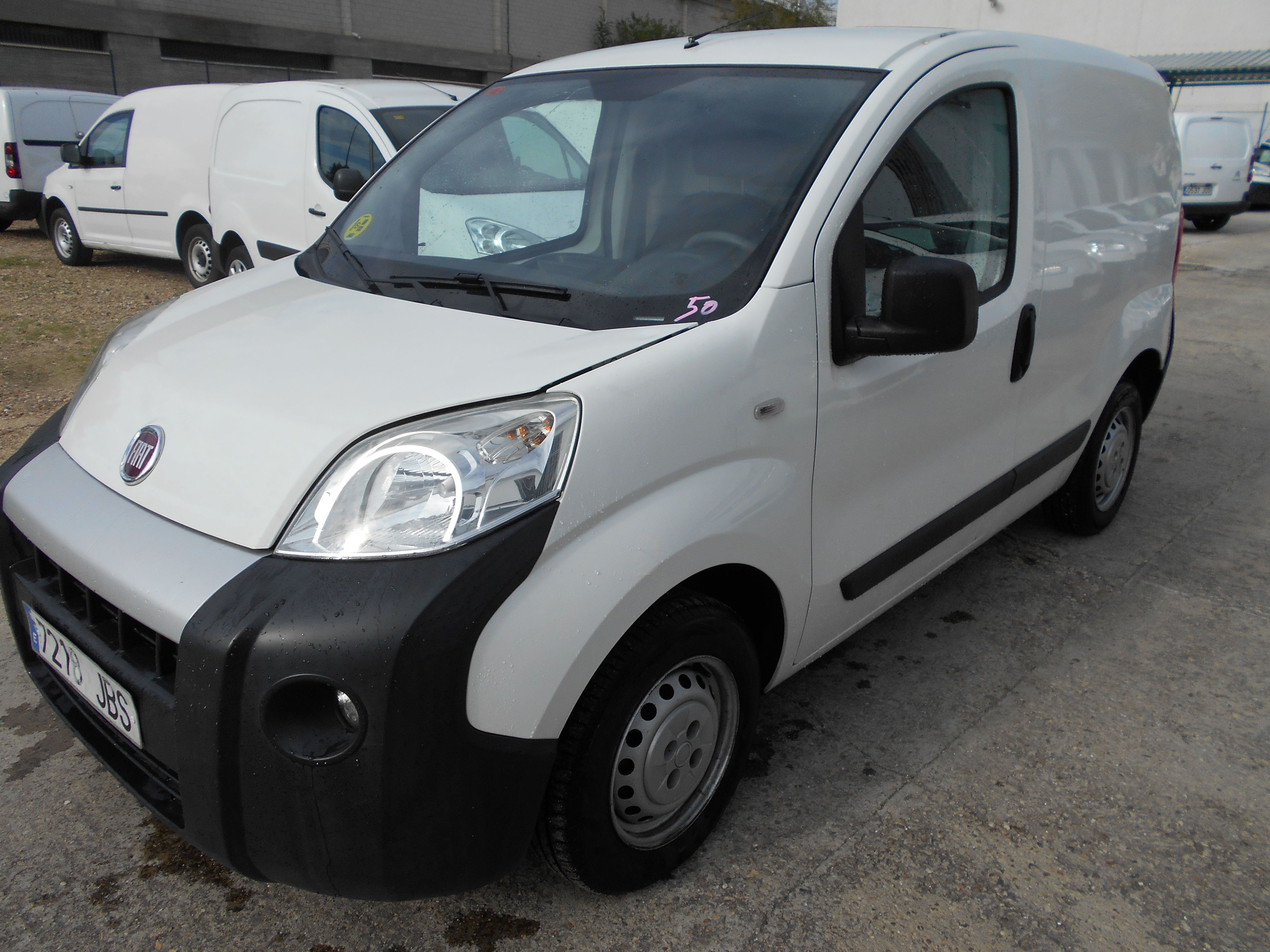 FIAT FIORINO FURGON 2014: Stock de Furgonetas a Buen Precio FIAT FIORINO FURGON 2014: Stock de Furgonetas a Buen Precio