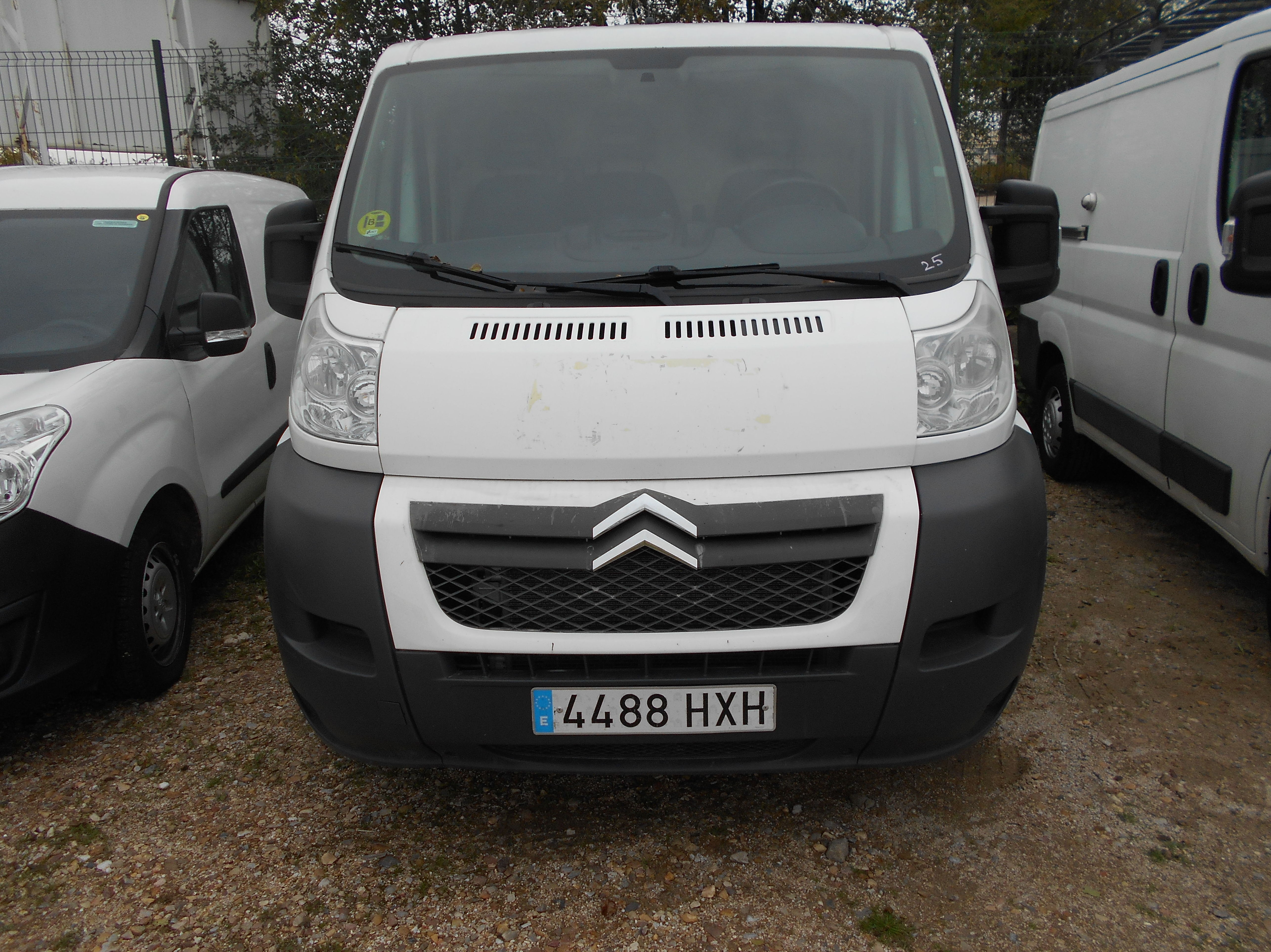 CITROEN JUMPER HDI 2014: Stock de Furgonetas a Buen Precio CITROEN JUMPER HDI 2014: Stock de Furgonetas a Buen Precio