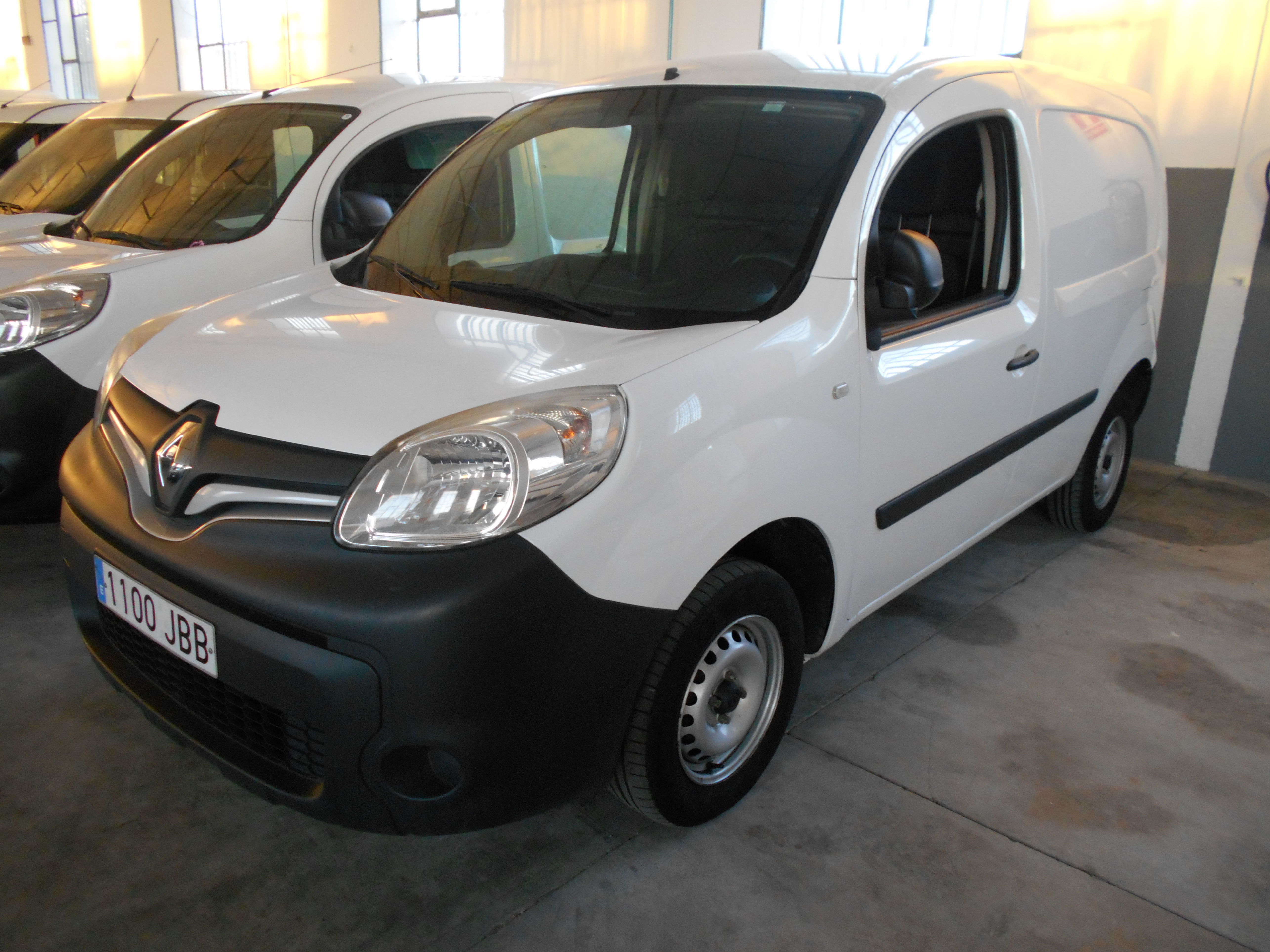 RENAULT KANGOO DCI 2014 FURGON 2 PLAZAS: Stock de Furgonetas a Buen Precio RENAULT KANGOO DCI 2014 FURGON 2 PLAZAS: Stock de Furgonetas a Buen Precio