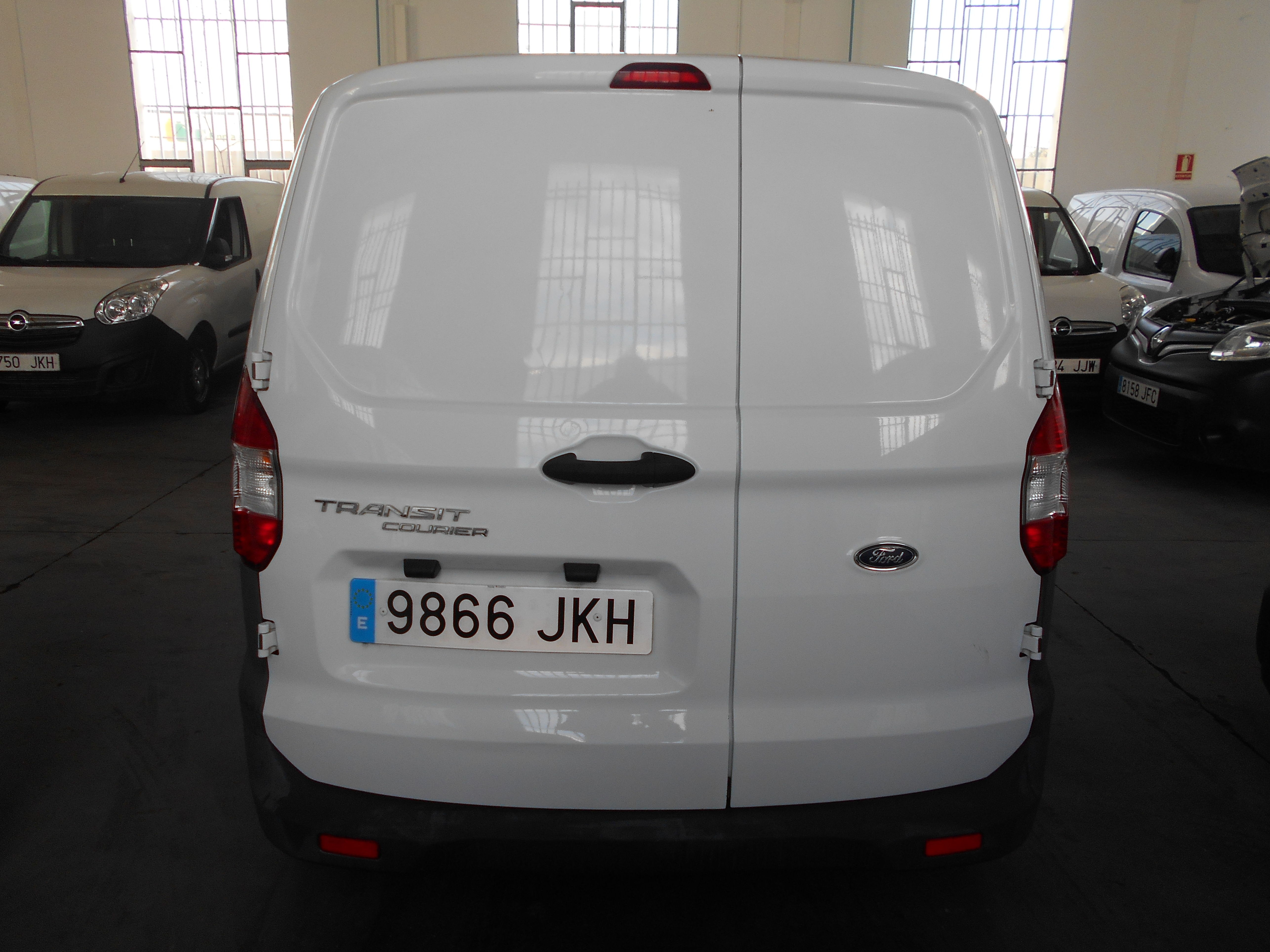 FORD COURIER FURGON 2 PLAZAS 76.668 KM: Stock de Furgonetas a Buen Precio FORD COURIER FURGON 2 PLAZAS 76.668 KM: Stock de Furgonetas a Buen Precio