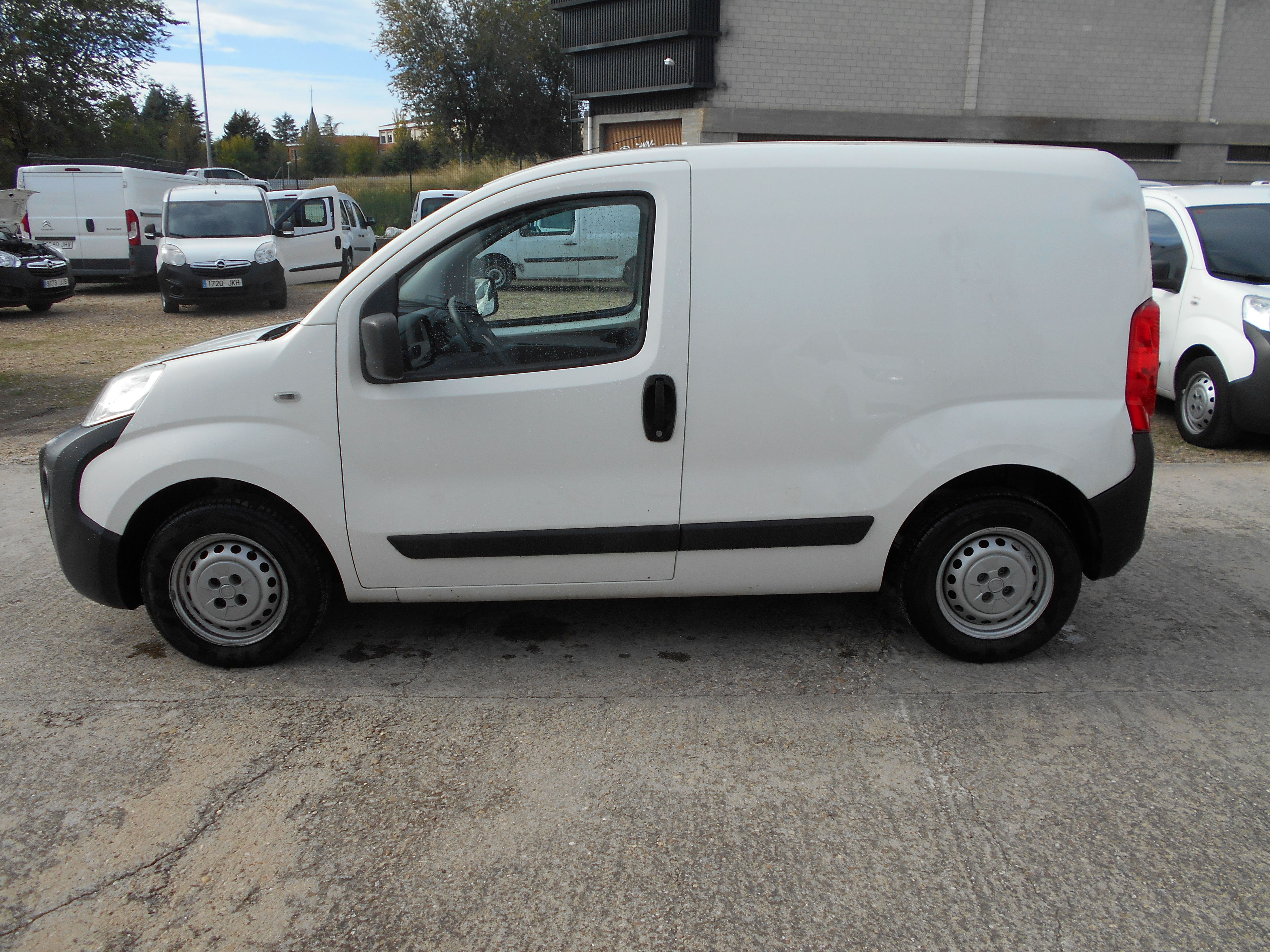 FIAT FIORINO FURGON 2014: Stock de Furgonetas a Buen Precio FIAT FIORINO FURGON 2014: Stock de Furgonetas a Buen Precio