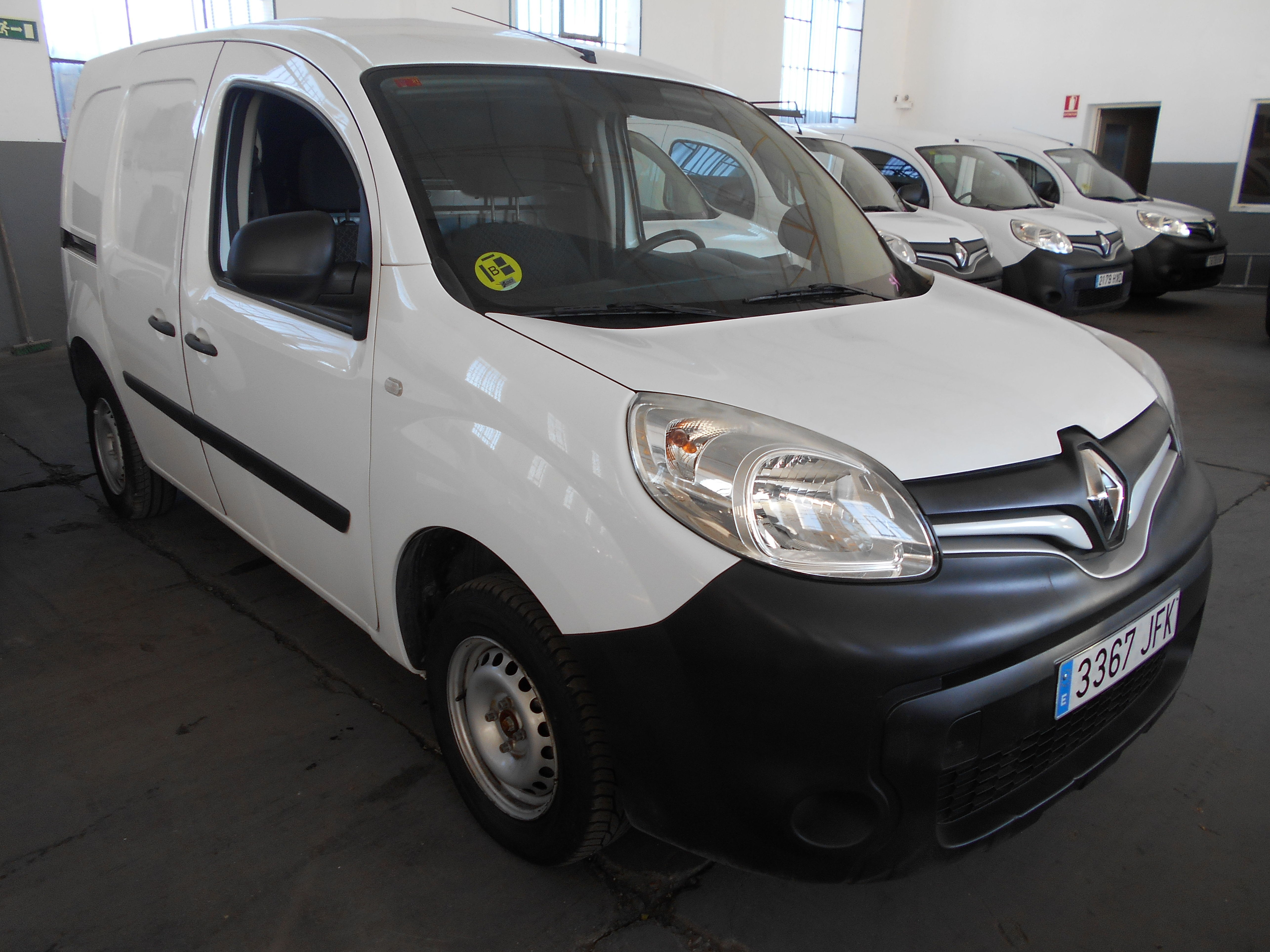 RENAULT KANGOO 2015 FURGON 2 PLAZAS: Stock de Furgonetas a Buen Precio RENAULT KANGOO 2015 FURGON 2 PLAZAS: Stock de Furgonetas a Buen Precio