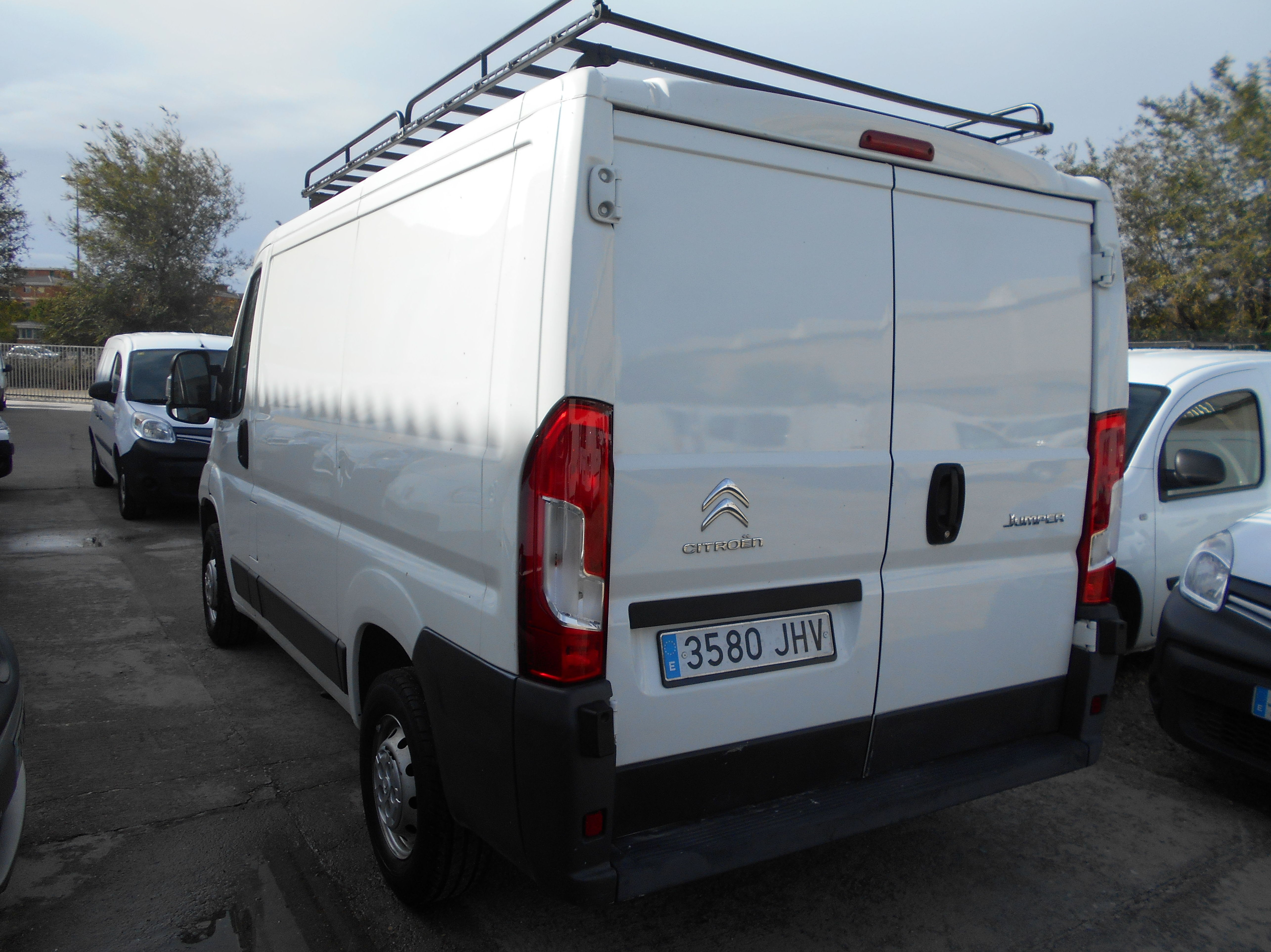 CITROEN JUMPER HDI FURGON 2015: Stock de Furgonetas a Buen Precio CITROEN JUMPER HDI FURGON 2015: Stock de Furgonetas a Buen Precio